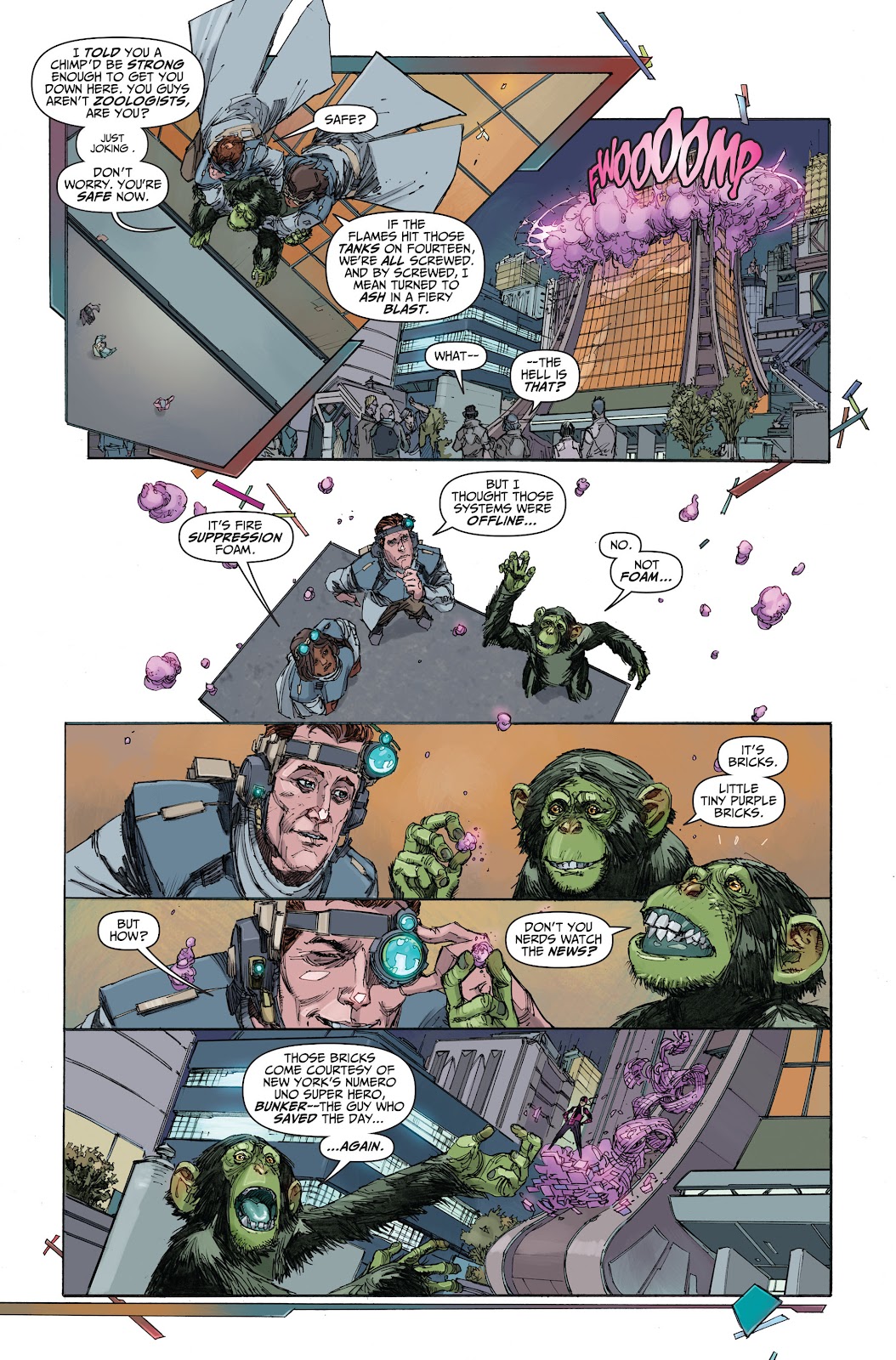Teen Titans (2014) issue 2 - Page 18
