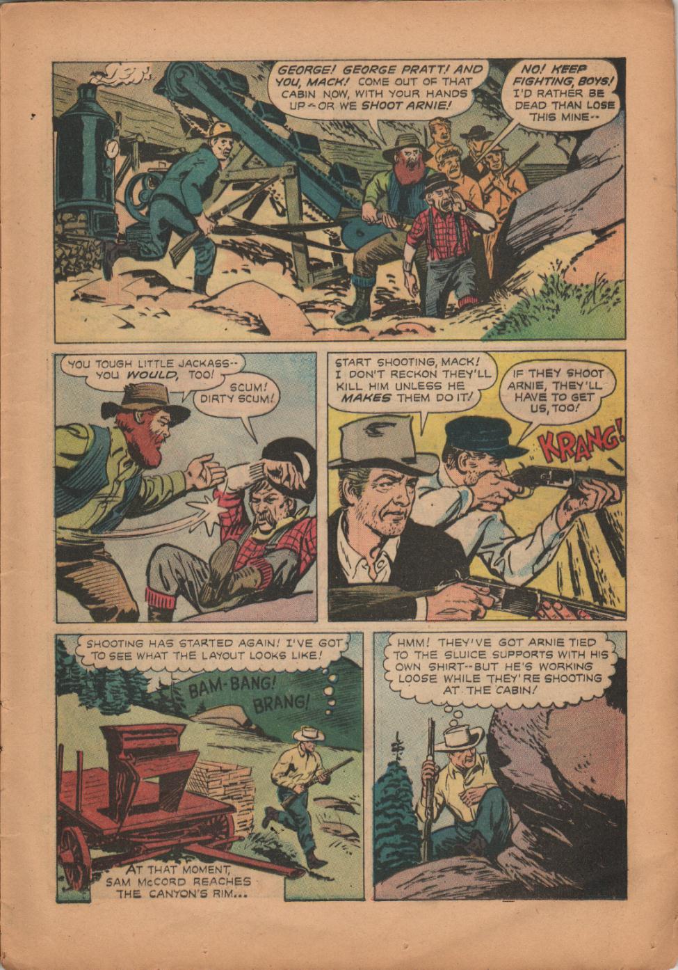 Read online Four Color Comics comic -  Issue #1155 - 13