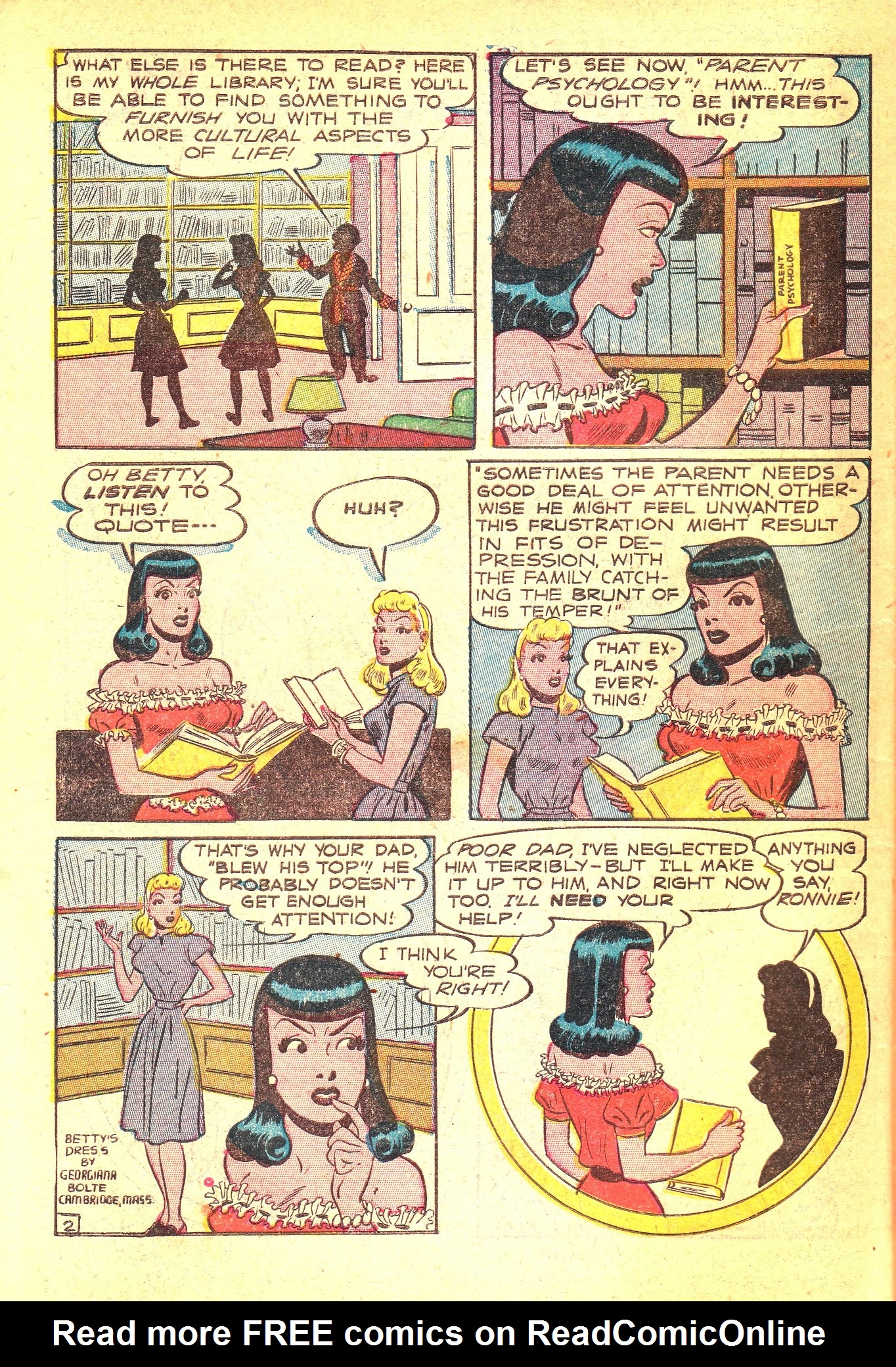Read online Laugh (Comics) comic -  Issue #26 - 43