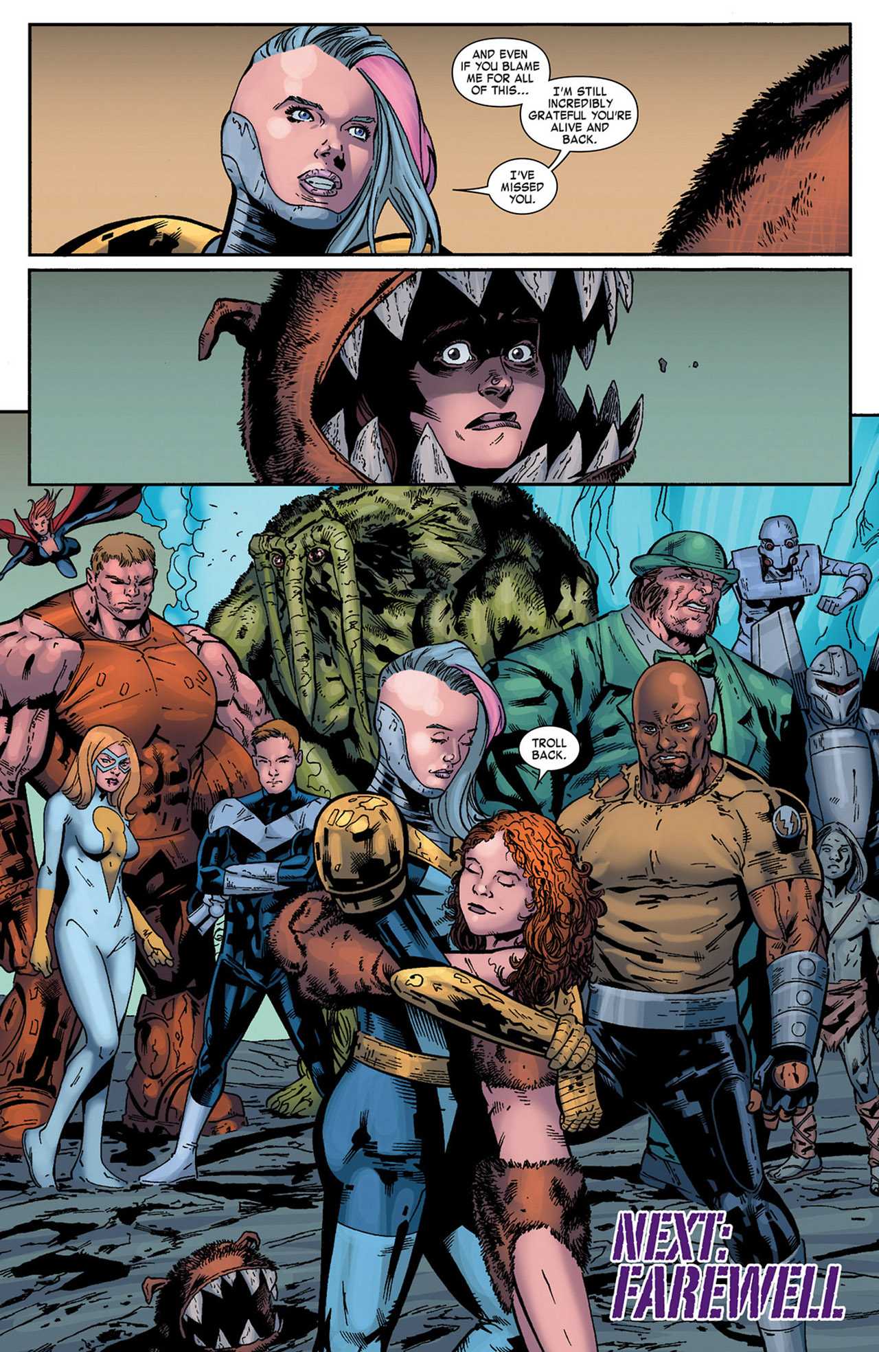 Read online Dark Avengers (2012) comic -  Issue #182 - 23