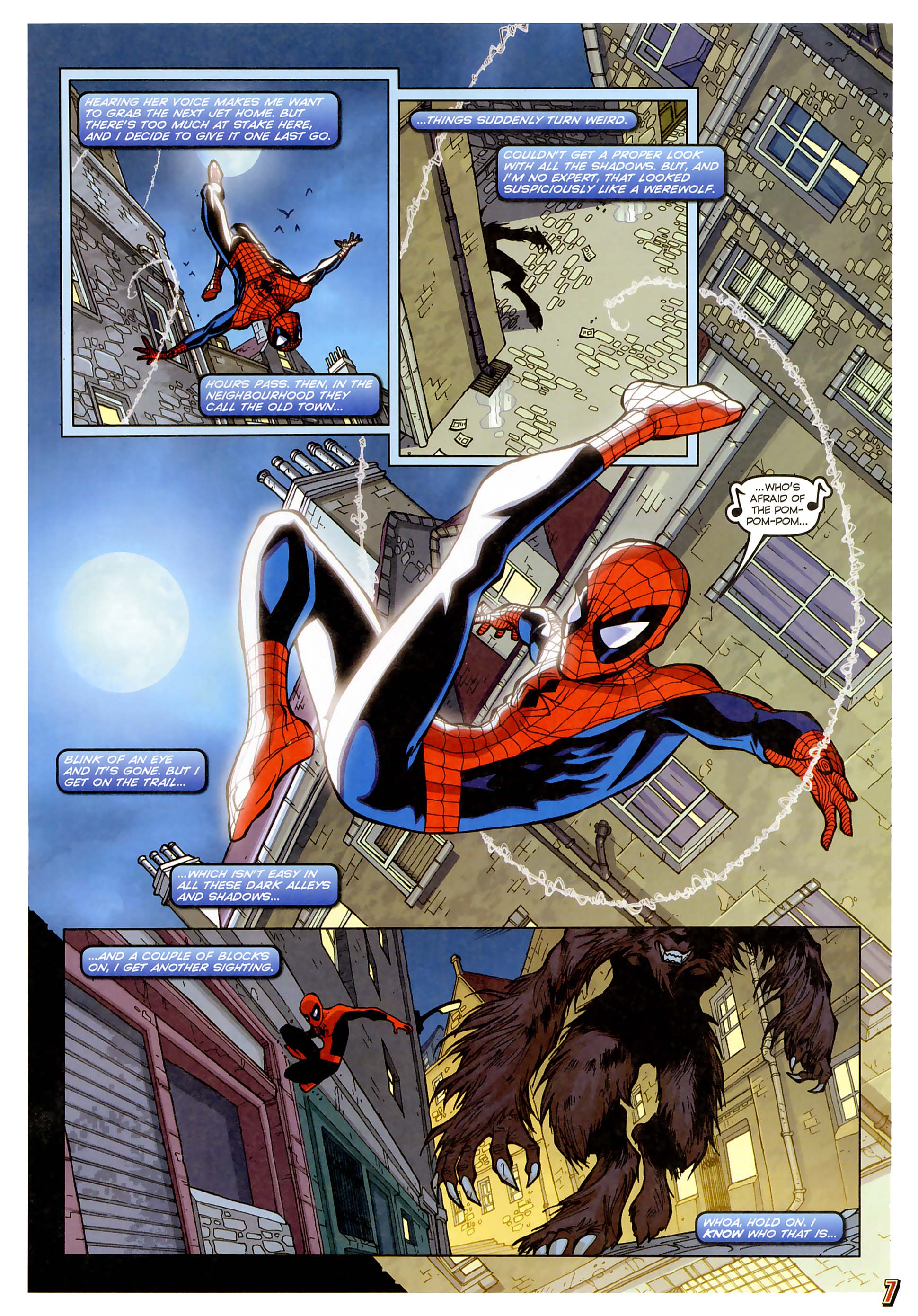 Read online Spectacular Spider-Man Adventures comic -  Issue #162 - 7