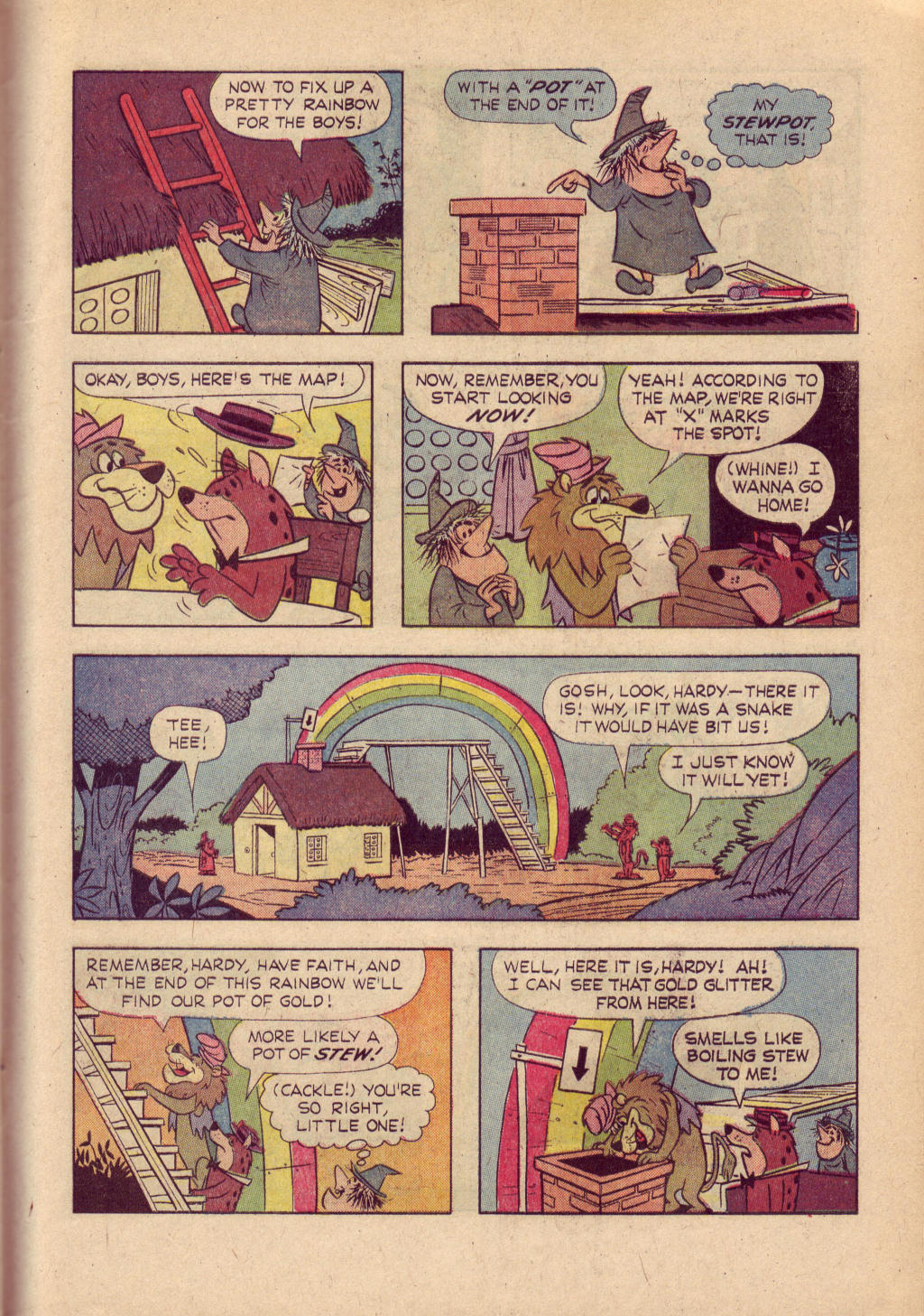 Read online The Jetsons (1963) comic -  Issue #9 - 27