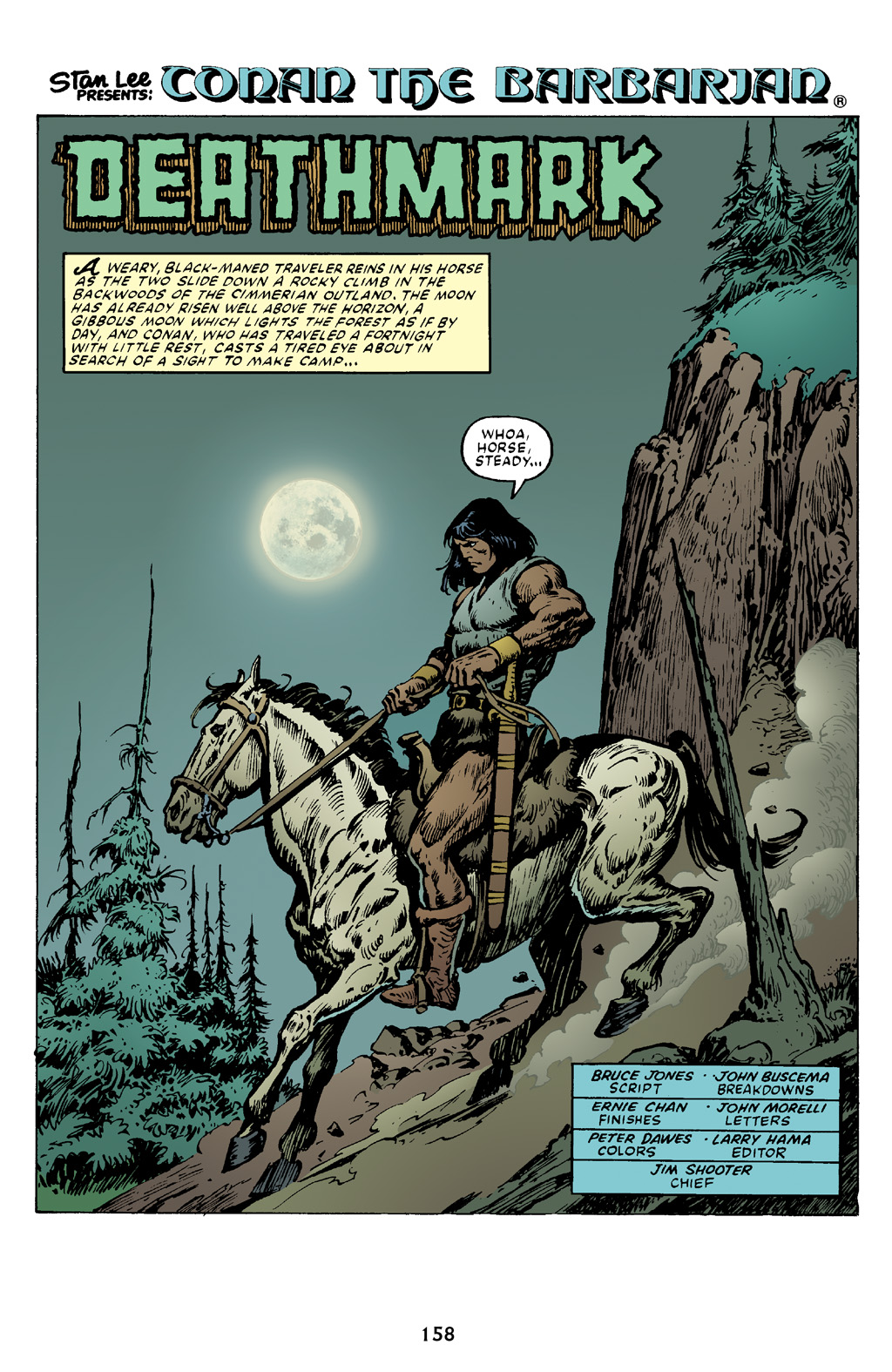Read online The Chronicles of Conan comic -  Issue # TPB 19 (Part 2) - 60