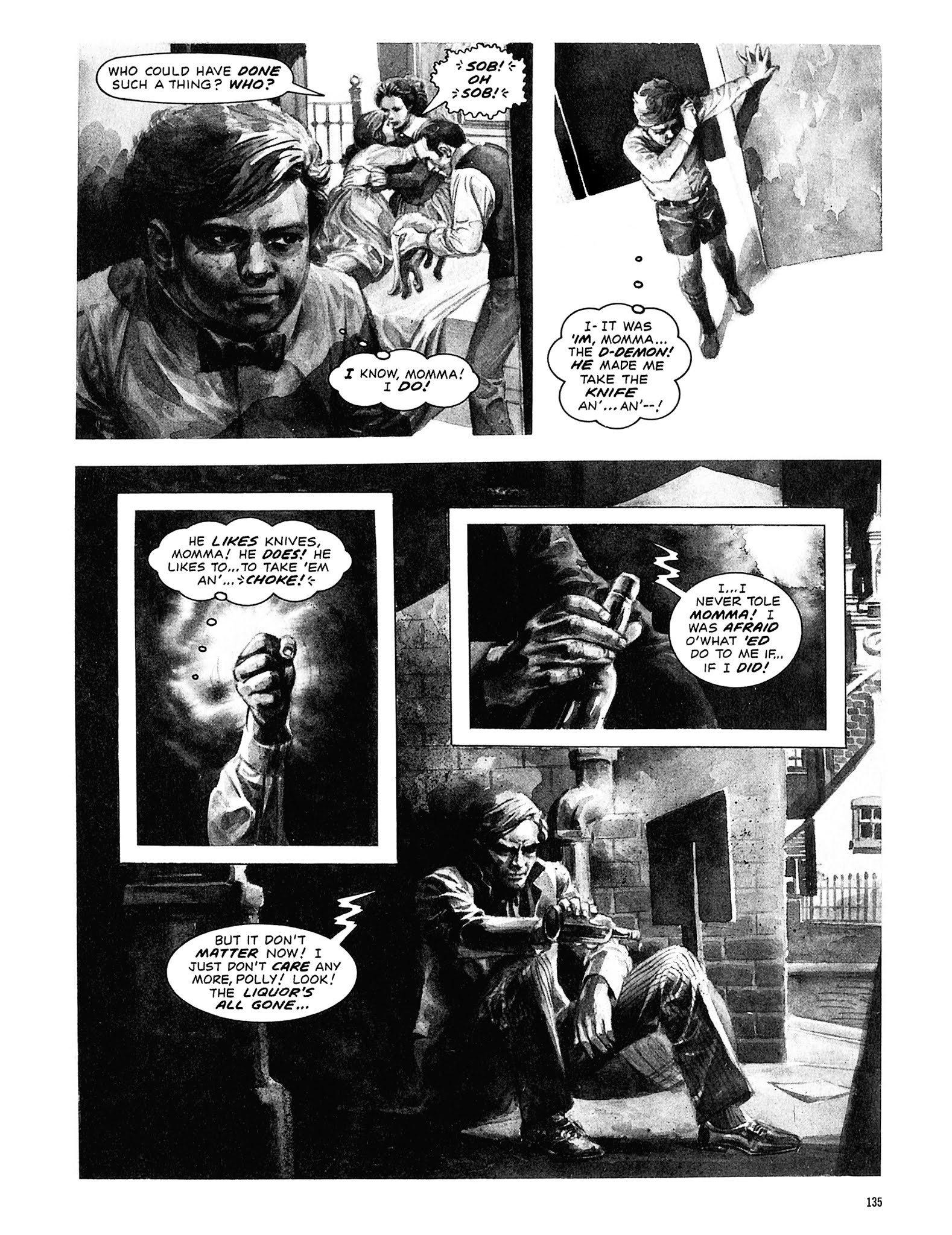 Read online Creepy Archives comic -  Issue # TPB 26 (Part 2) - 36