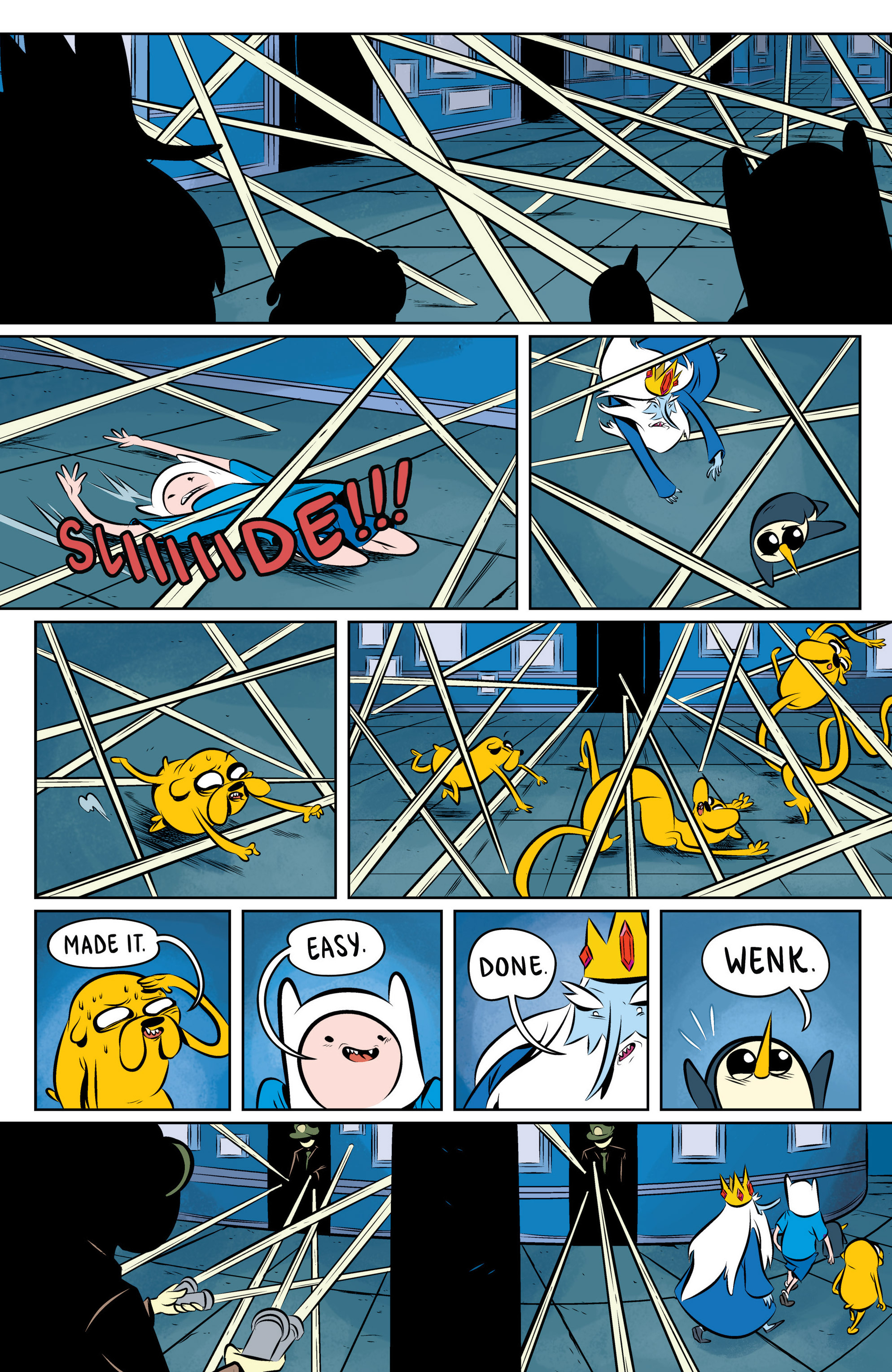 Read online Adventure Time: The Flip Side comic -  Issue #2 - 18