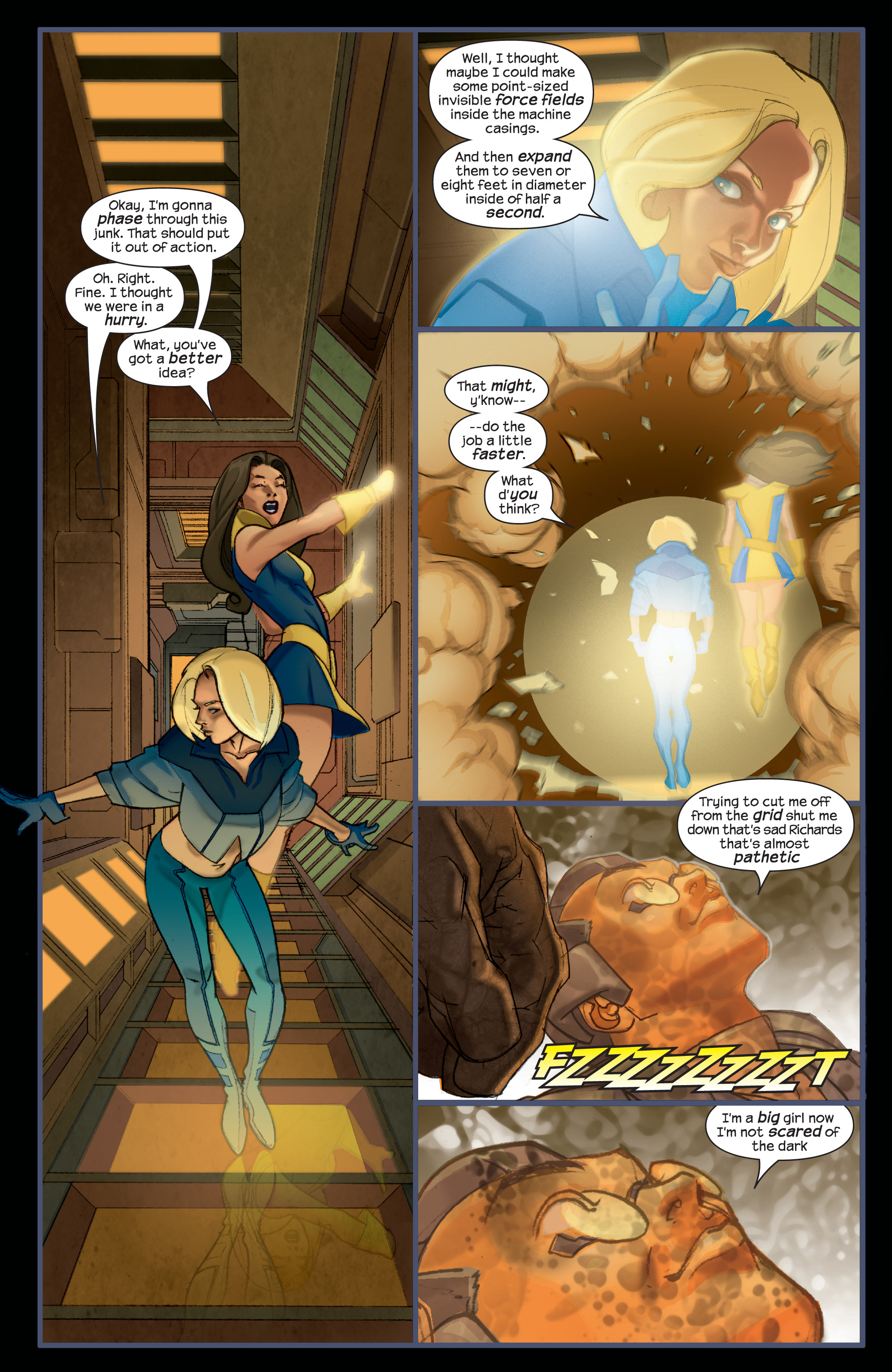 Read online Ultimate Fantastic Four (2004) comic -  Issue # _TPB Collection 4 (Part 3) - 87