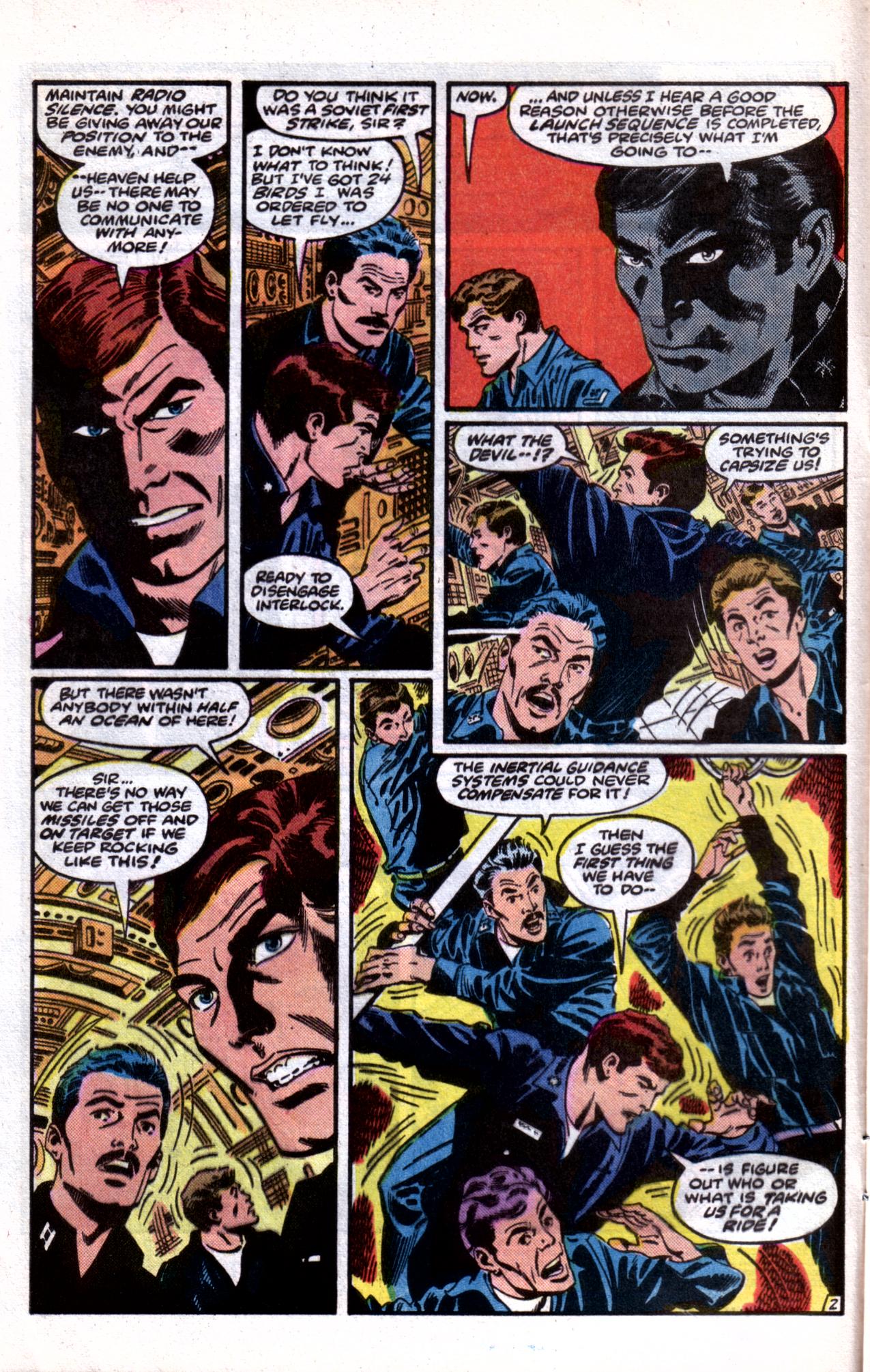 Read online Wonder Woman (1942) comic -  Issue #320 - 3