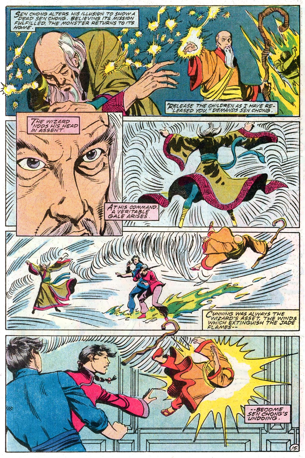 Read online Elvira's House of Mystery comic -  Issue #1 - 42