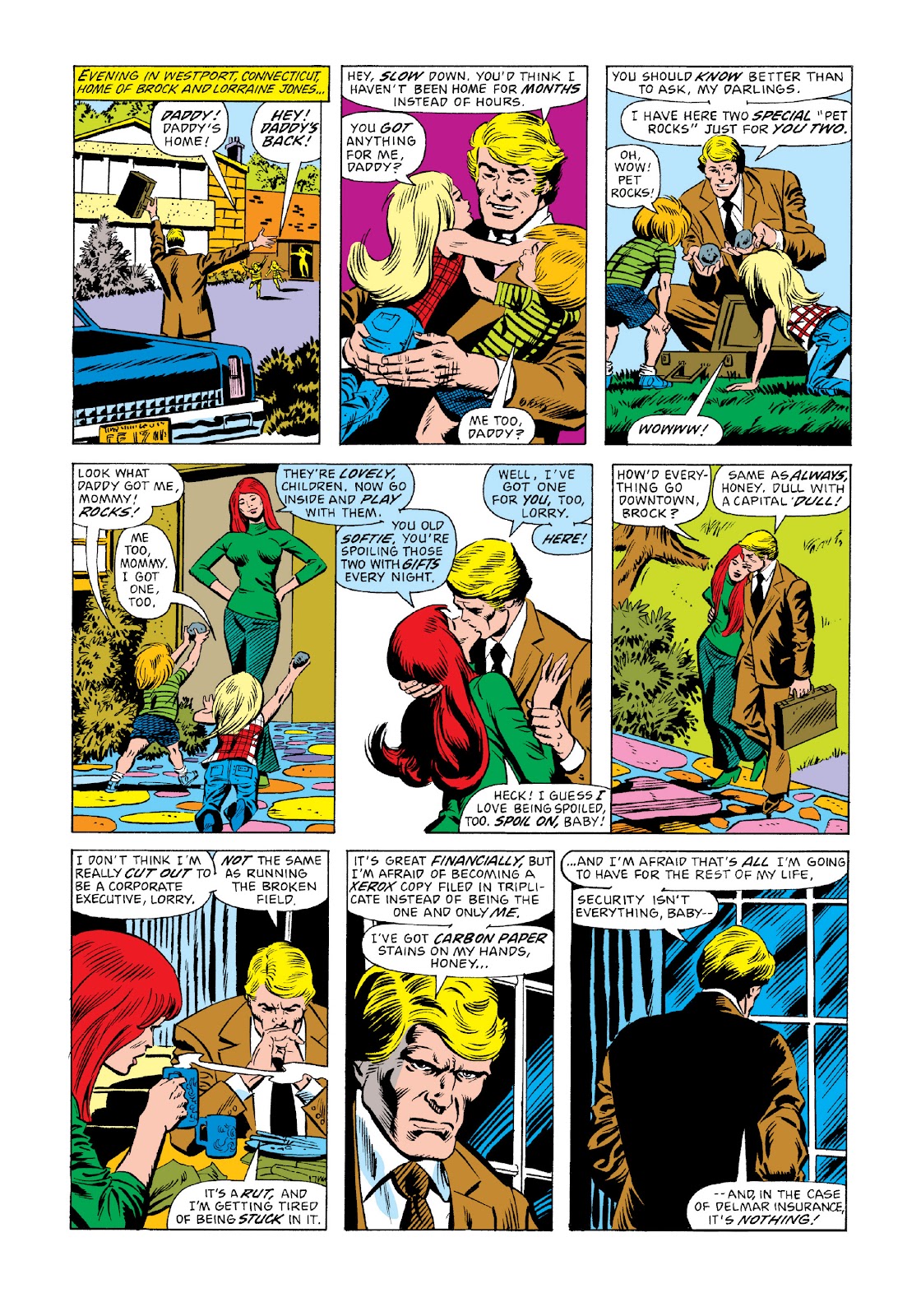 Marvel Masterworks: Daredevil issue TPB 13 (Part 3) - Page 68