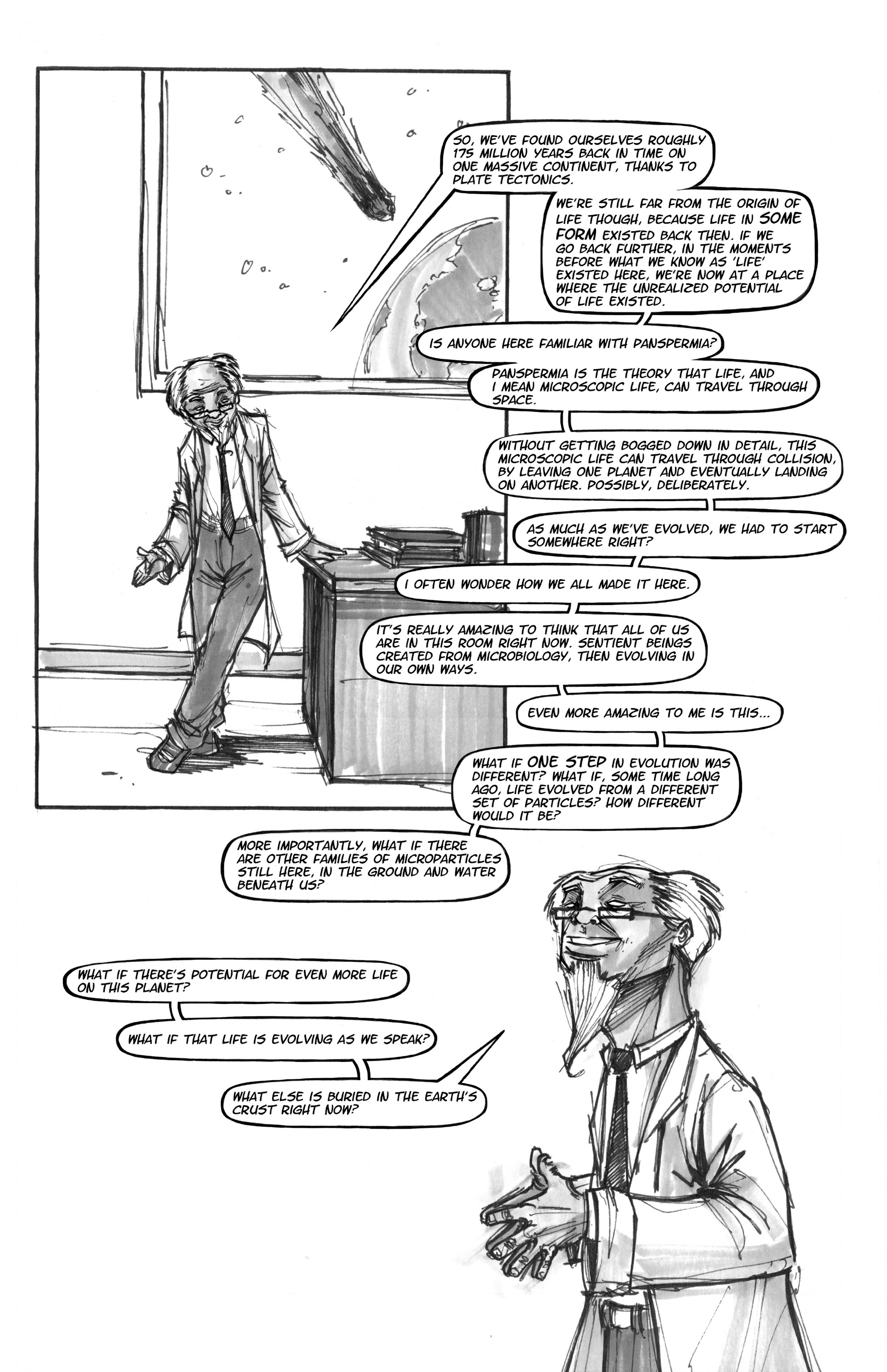 Read online Kodoja (2015) comic -  Issue #1 - 20