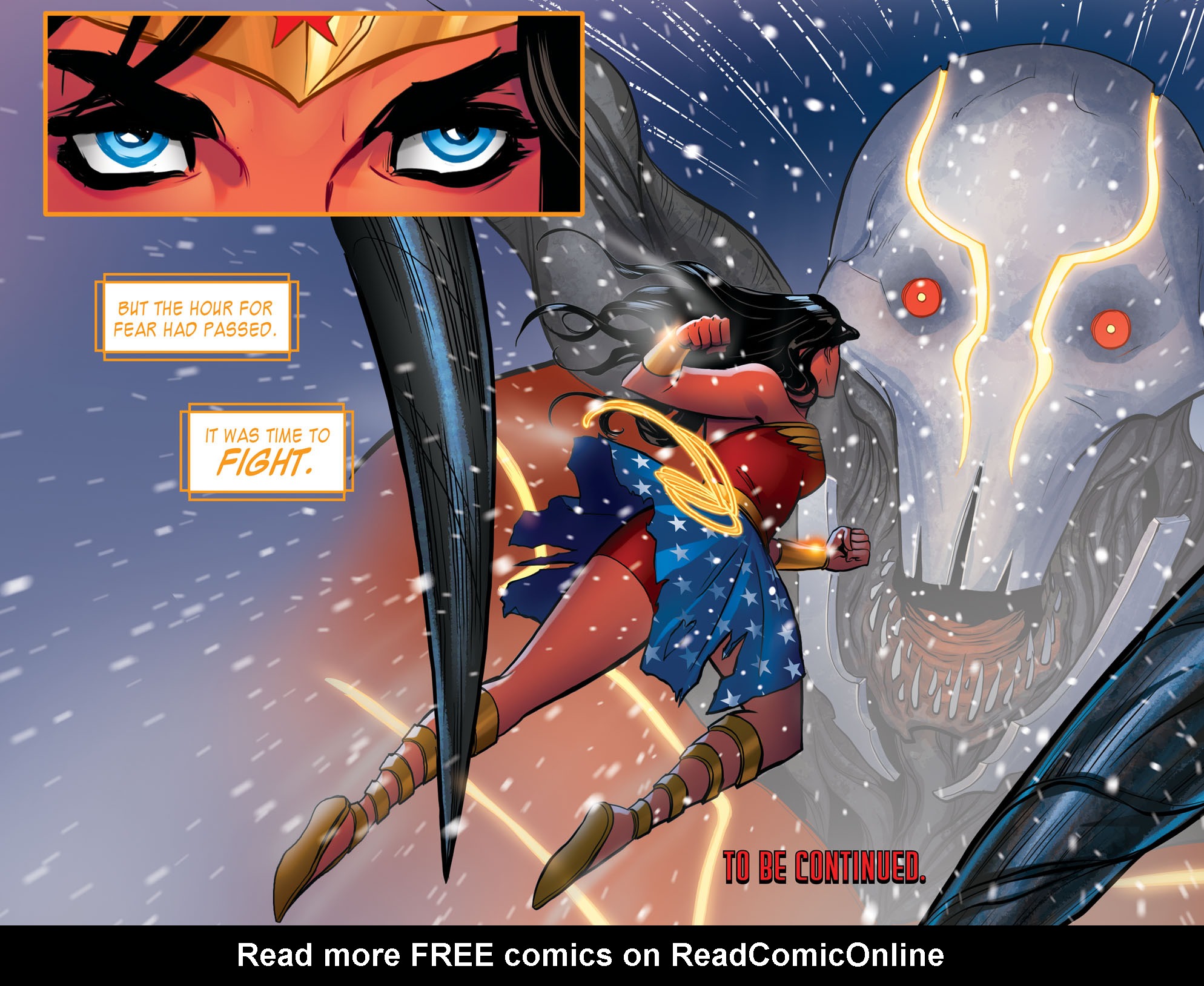 Read online The Legend of Wonder Woman (2015) comic -  Issue #25 - 23