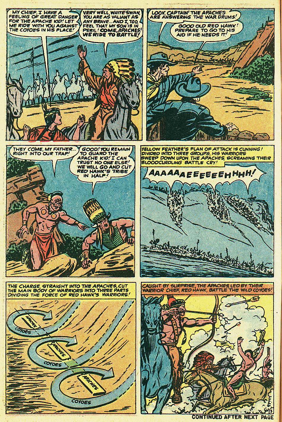 Read online Western Gunfighters comic -  Issue #7 - 25
