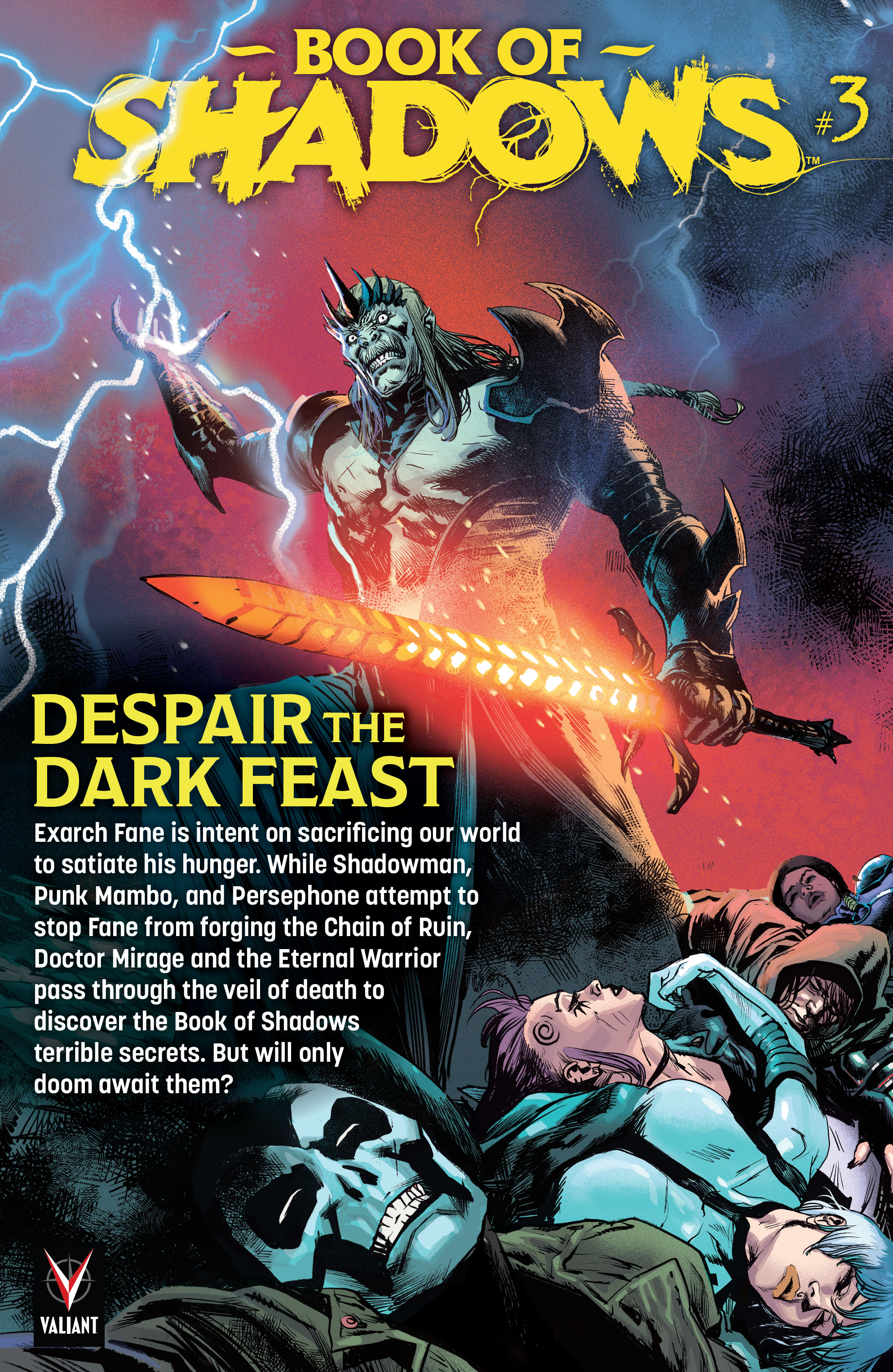 Read online Book of Shadows (2022) comic -  Issue #2 - 22