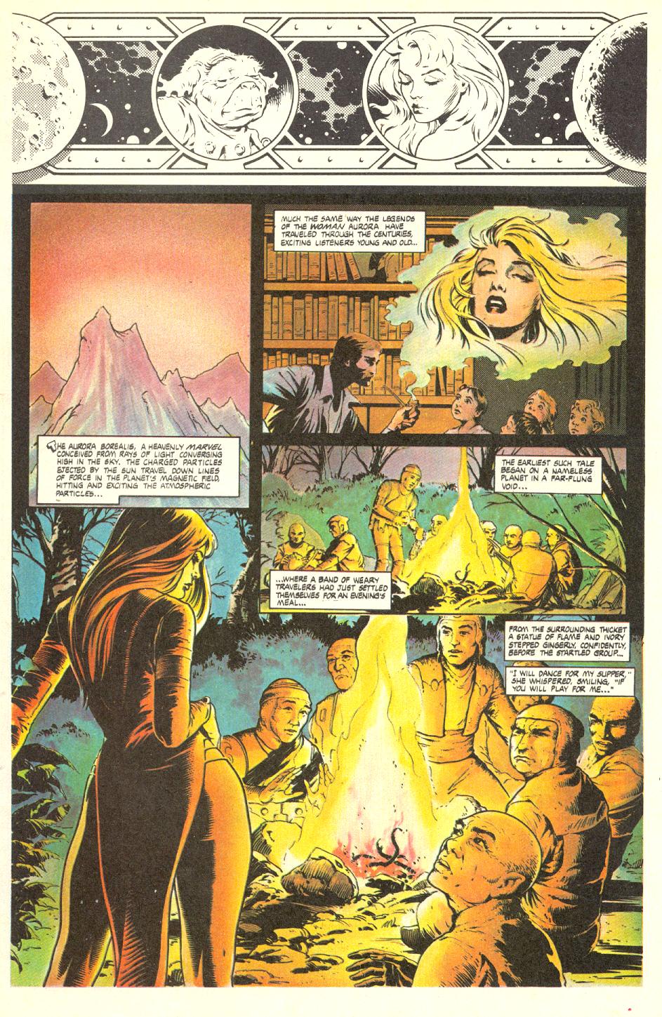 Read online Alien Worlds comic -  Issue #2 - 2