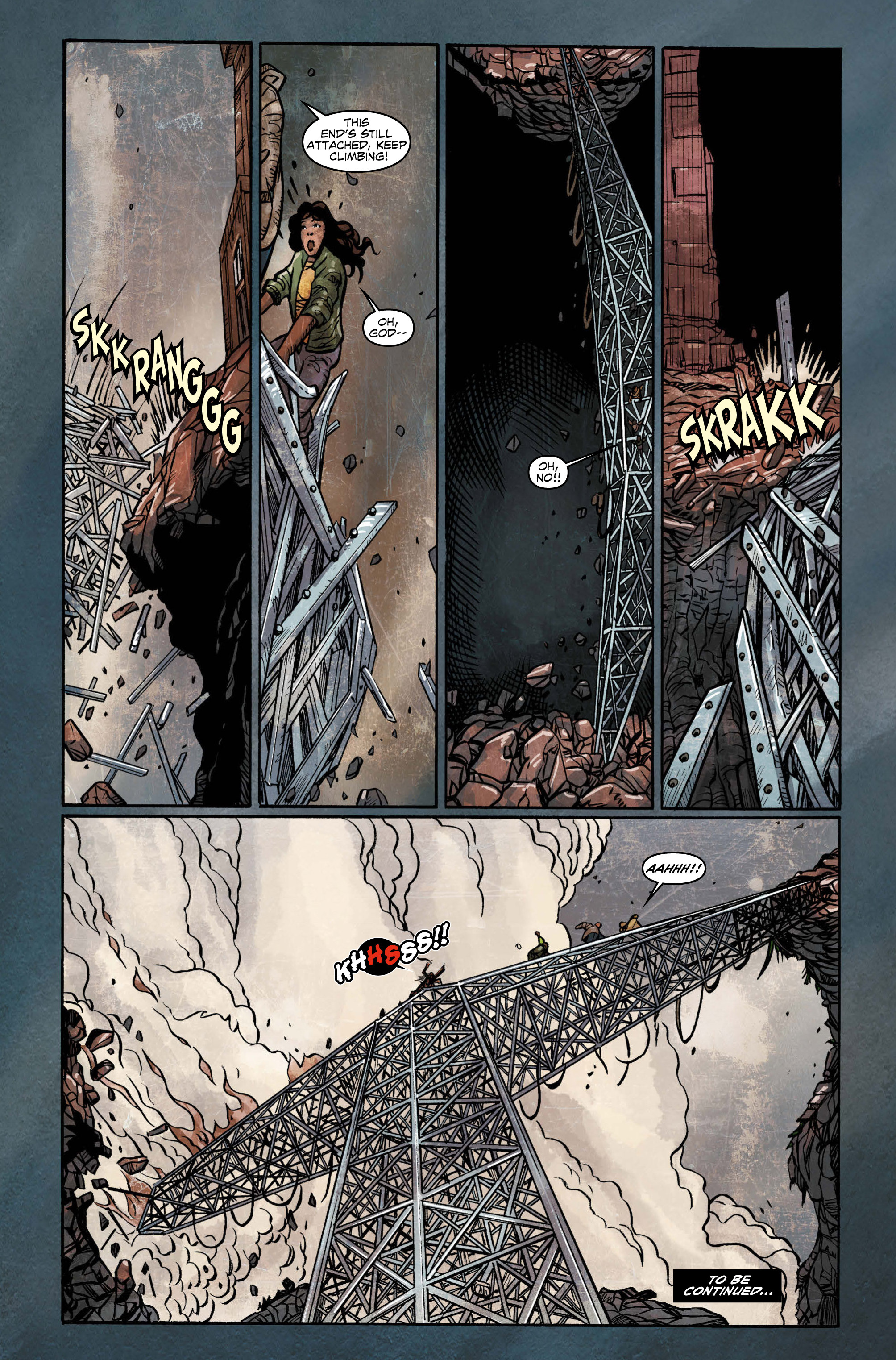 Read online The Evil Within comic -  Issue #2 - 25