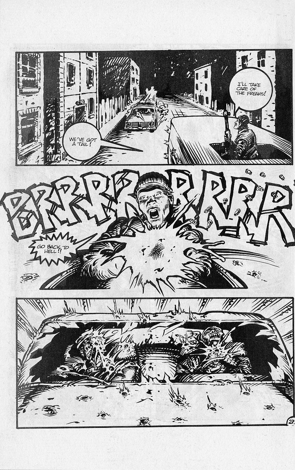 Read online The Walking Dead (1989) comic -  Issue #2 - 27