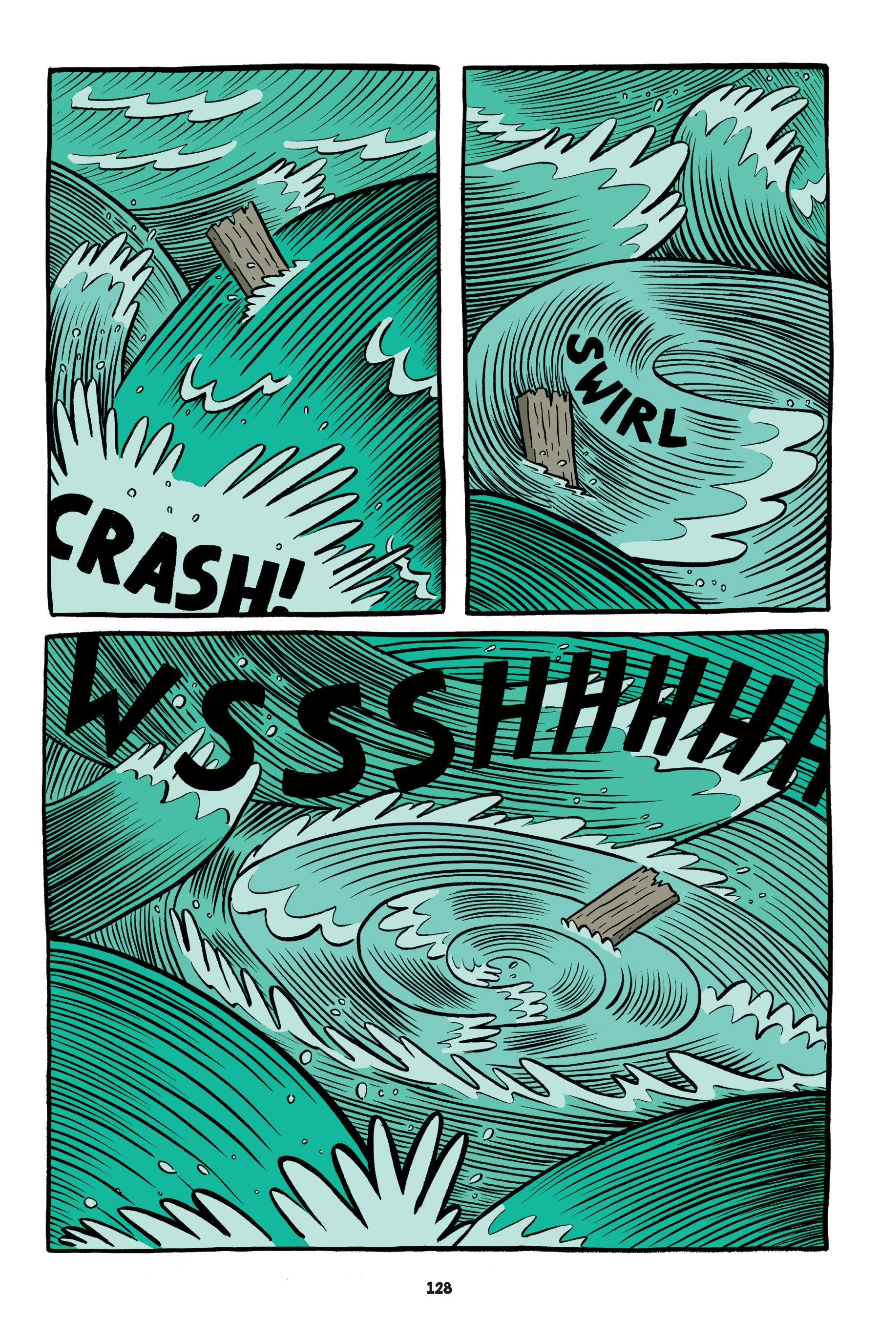 Read online Mermin comic -  Issue # TPB 1 - 125