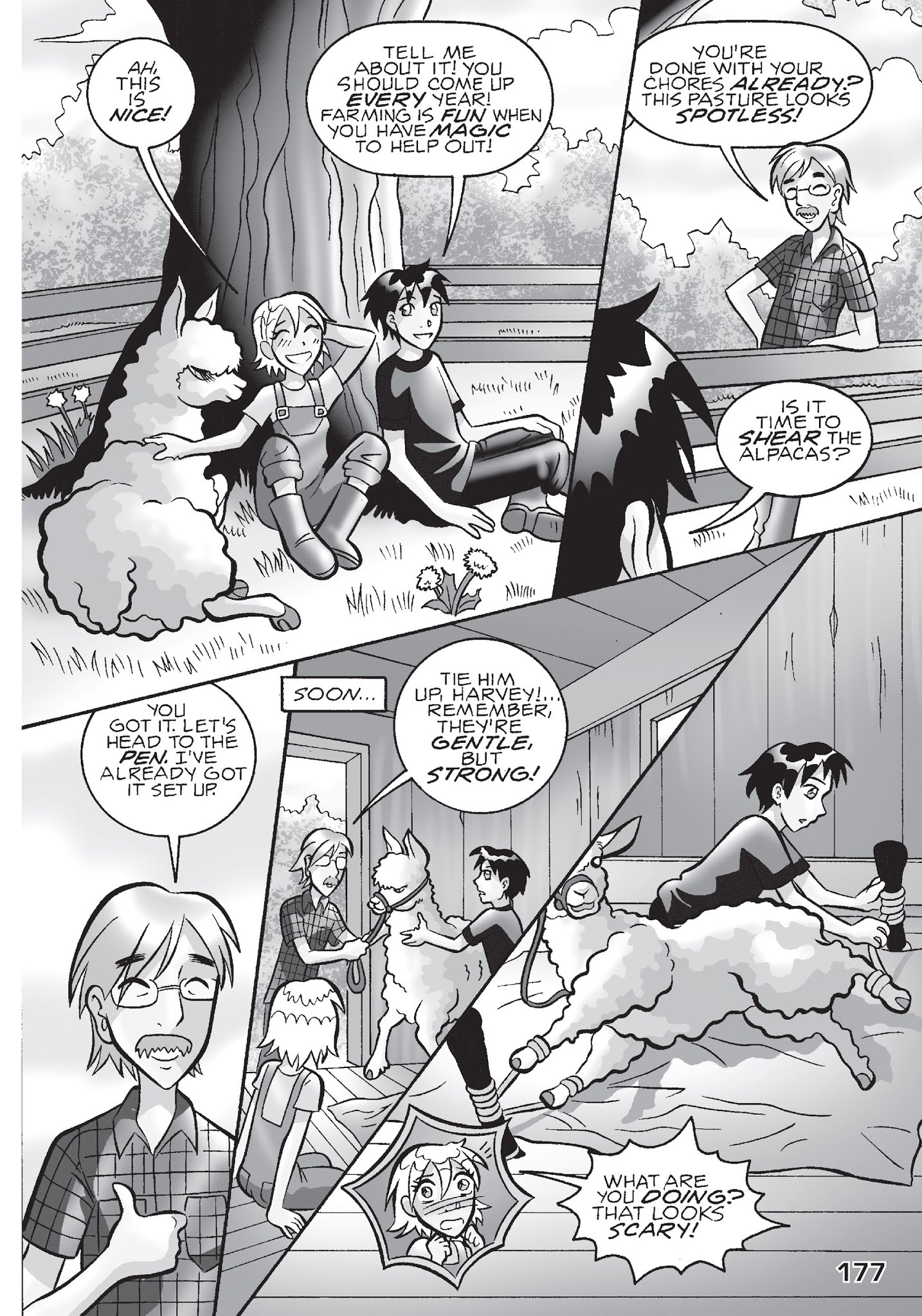 Read online Sabrina the Teenage Witch: The Magic Within comic -  Issue # TPB 3 (Part 2) - 78