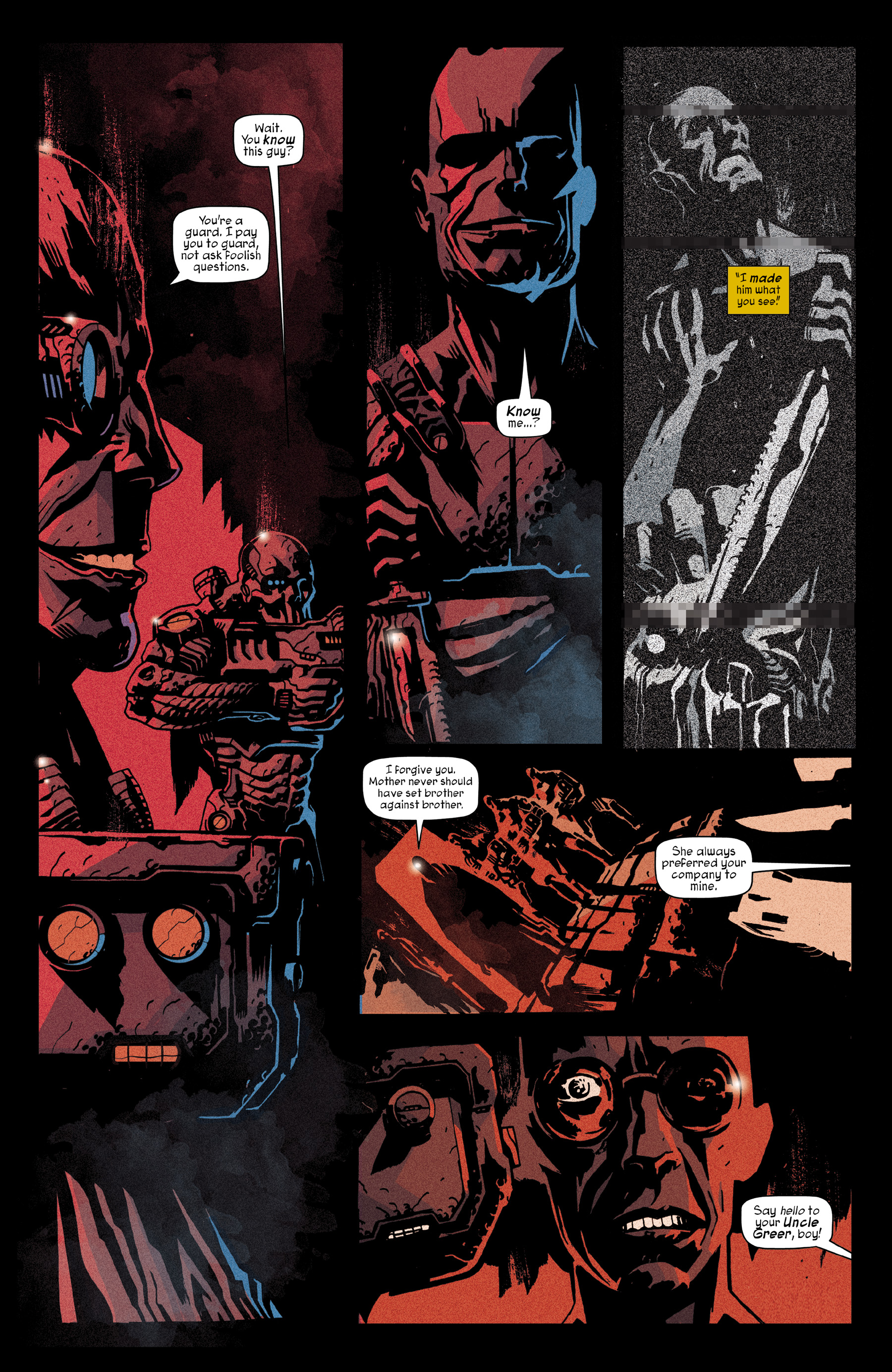 Read online Colonus comic -  Issue # Full - 30