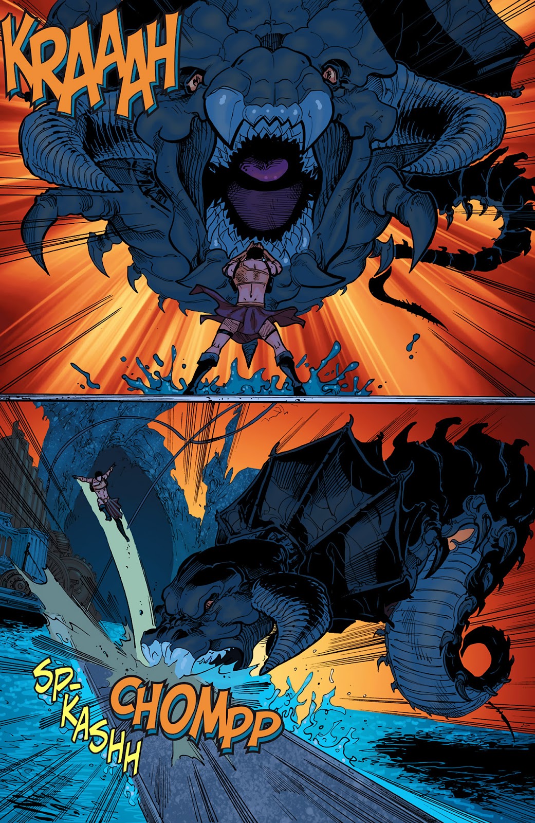 Warlord of Mars issue 20 - Page 16