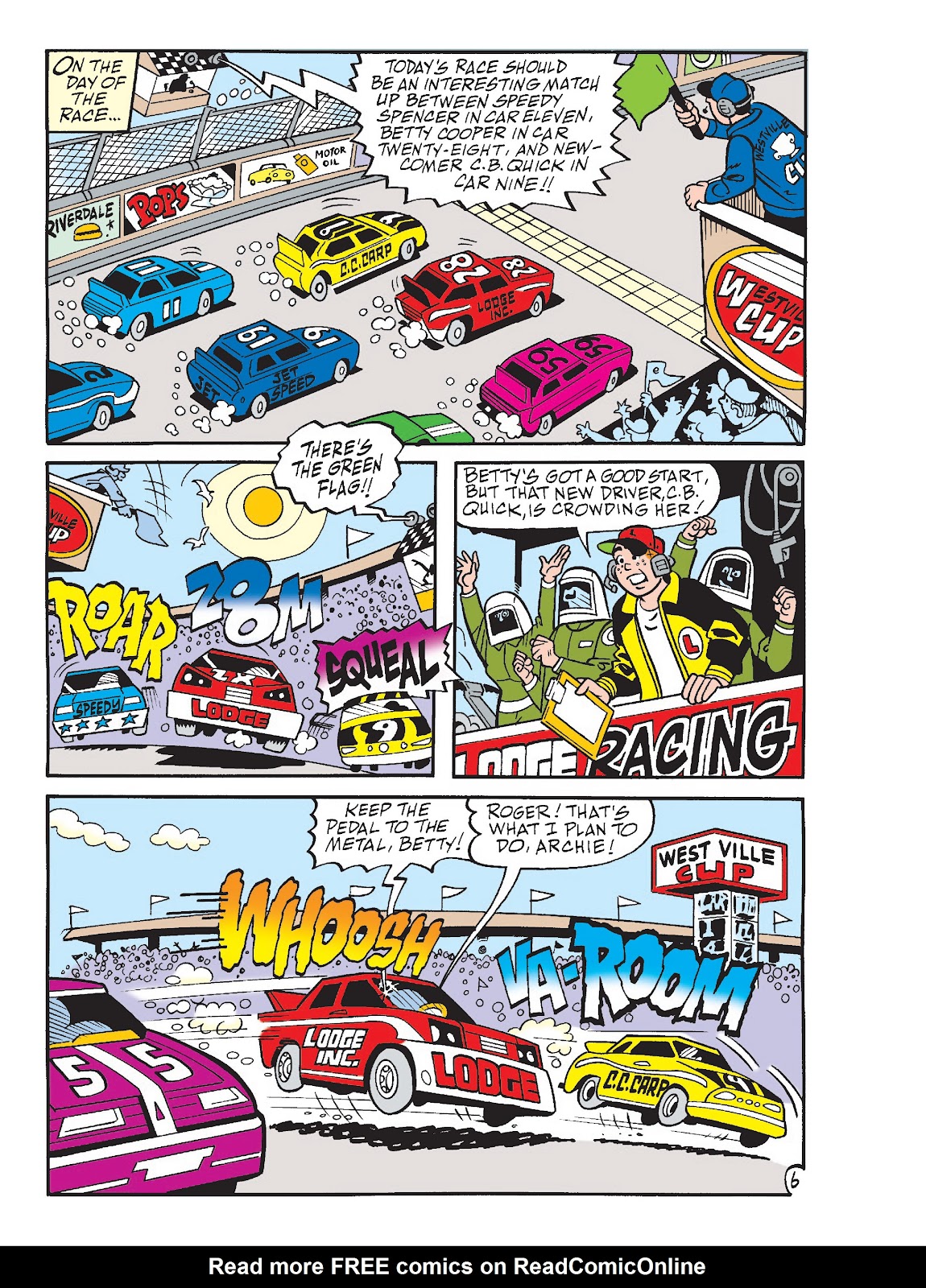 World of Archie Double Digest issue 63 - Page 98