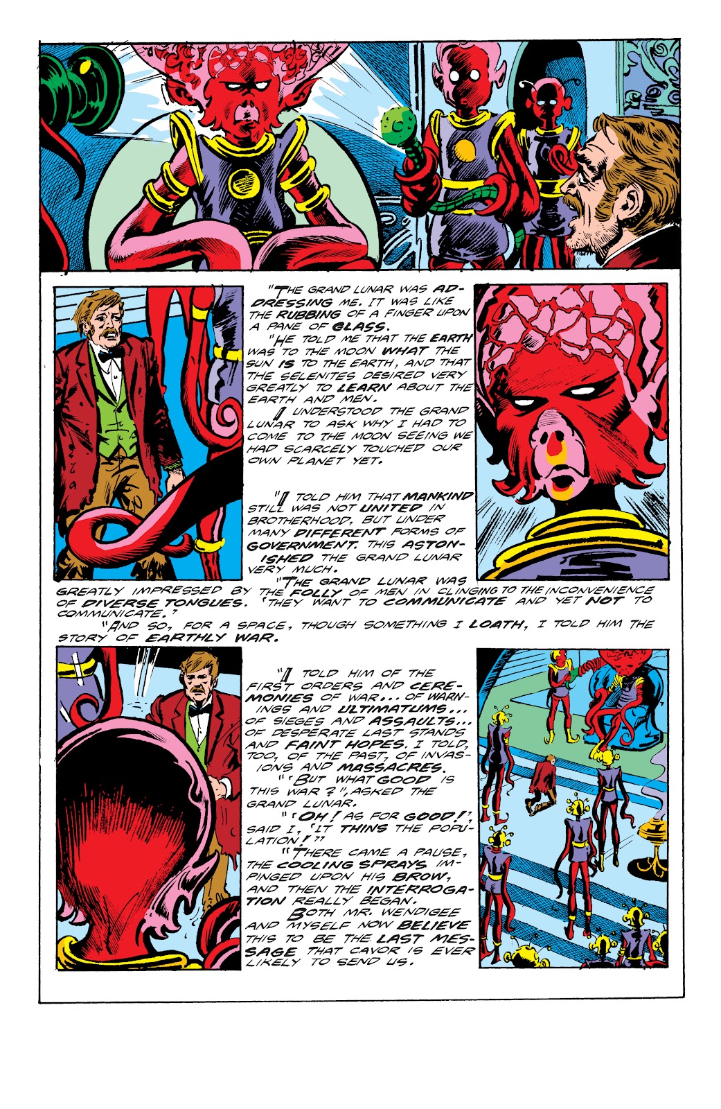 Marvel Classics Comics Series Featuring issue 31 - Page 48