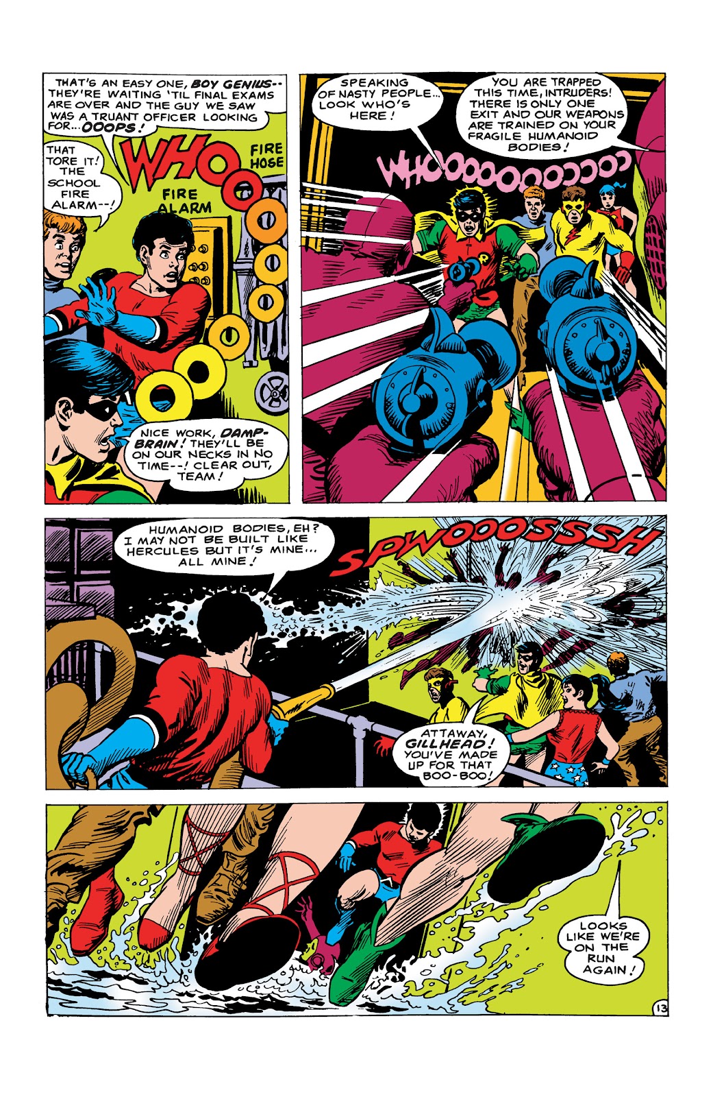 Teen Titans (1966) issue 16 - Page 14