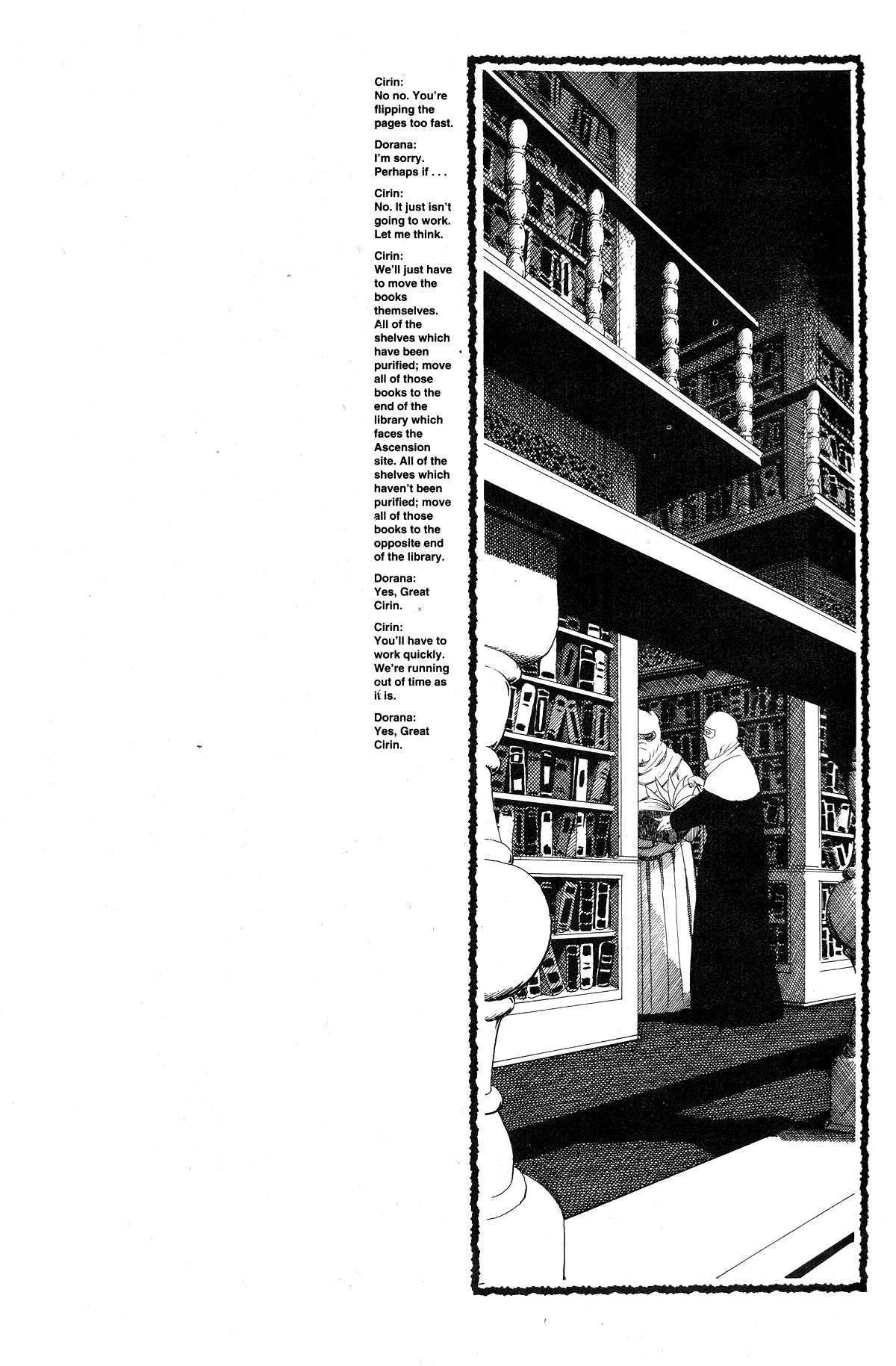 Read online Cerebus comic -  Issue #172 - 11