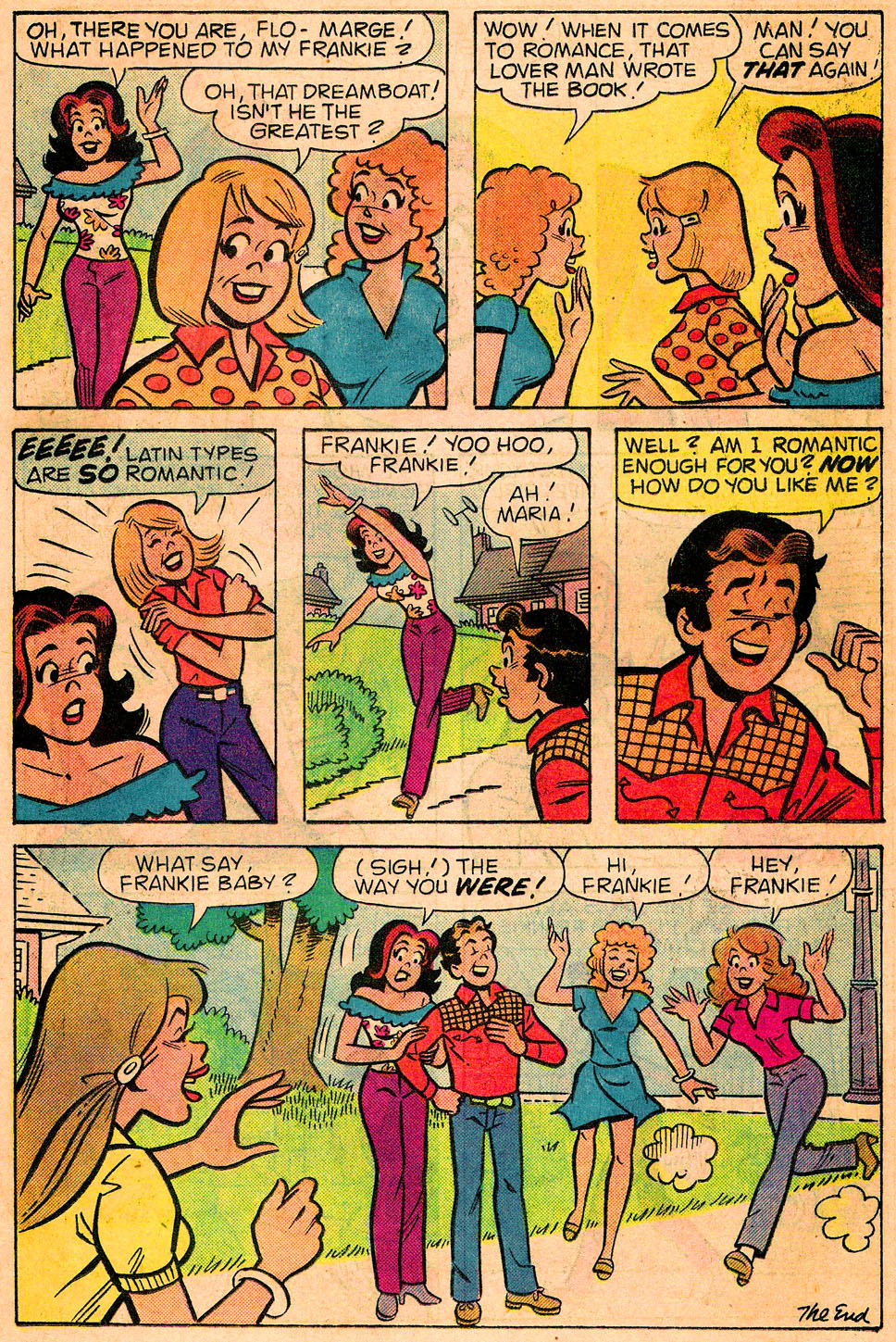 Read online Archie's Pals 'N' Gals (1952) comic -  Issue #167 - 18