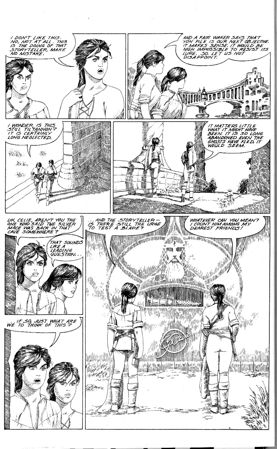 Dark Horse Presents (1986) Issue #32 #37 - English 18
