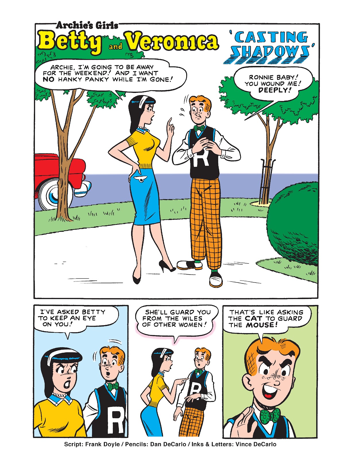 Betty and Veronica Double Digest issue 302 - Page 77