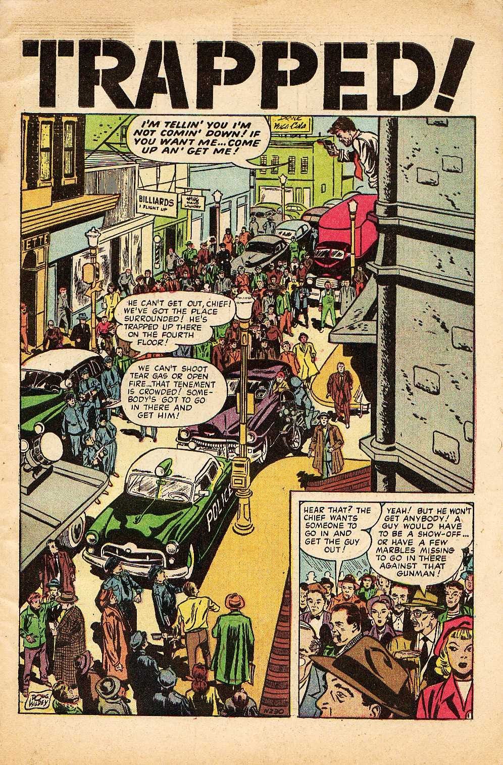 Read online Tales of Justice comic -  Issue #57 - 3