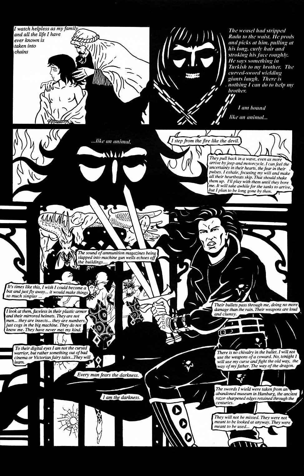 Read online Young Dracula: Diary of a Vampire comic -  Issue # TPB - 24