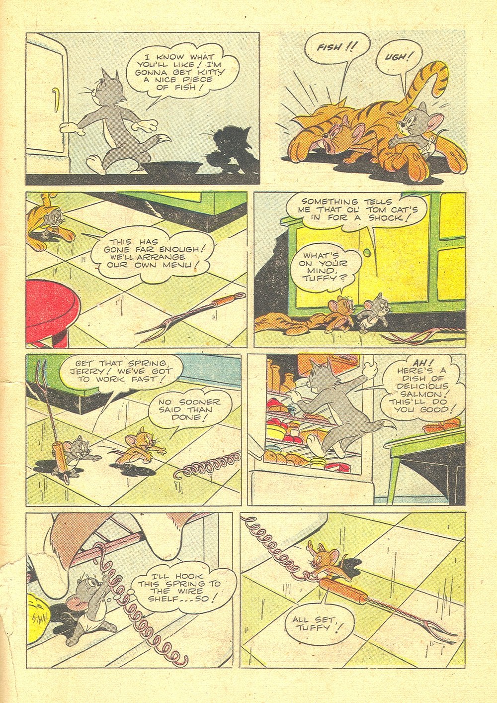 Four Color Comics issue 193 - Page 31