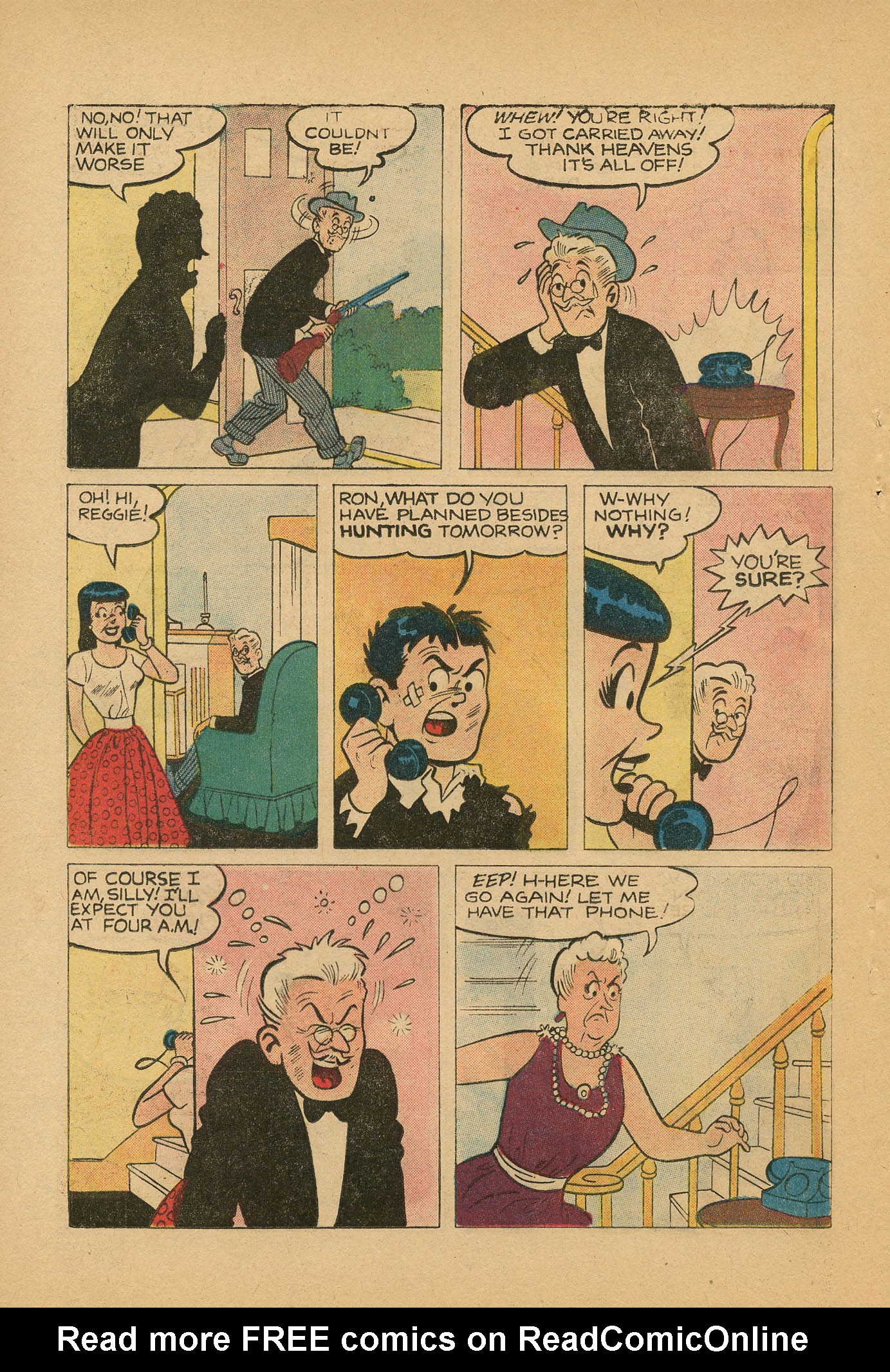 Read online Archie's Pals 'N' Gals (1952) comic -  Issue #9 - 80