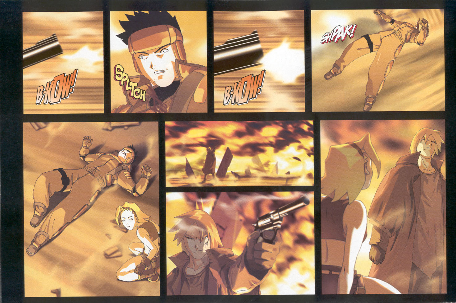 Read online Eden's Trail comic -  Issue #1 - 19