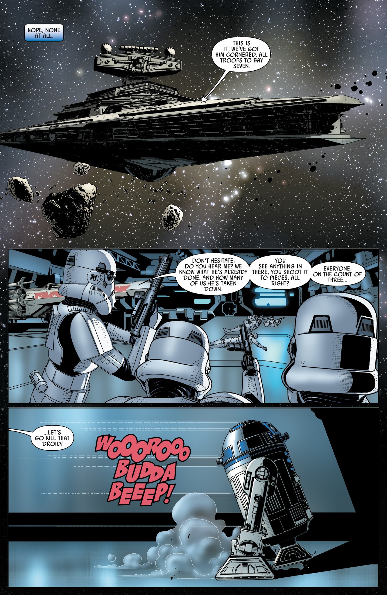 Read online Star Wars (2015) comic -  Issue #35 - 22