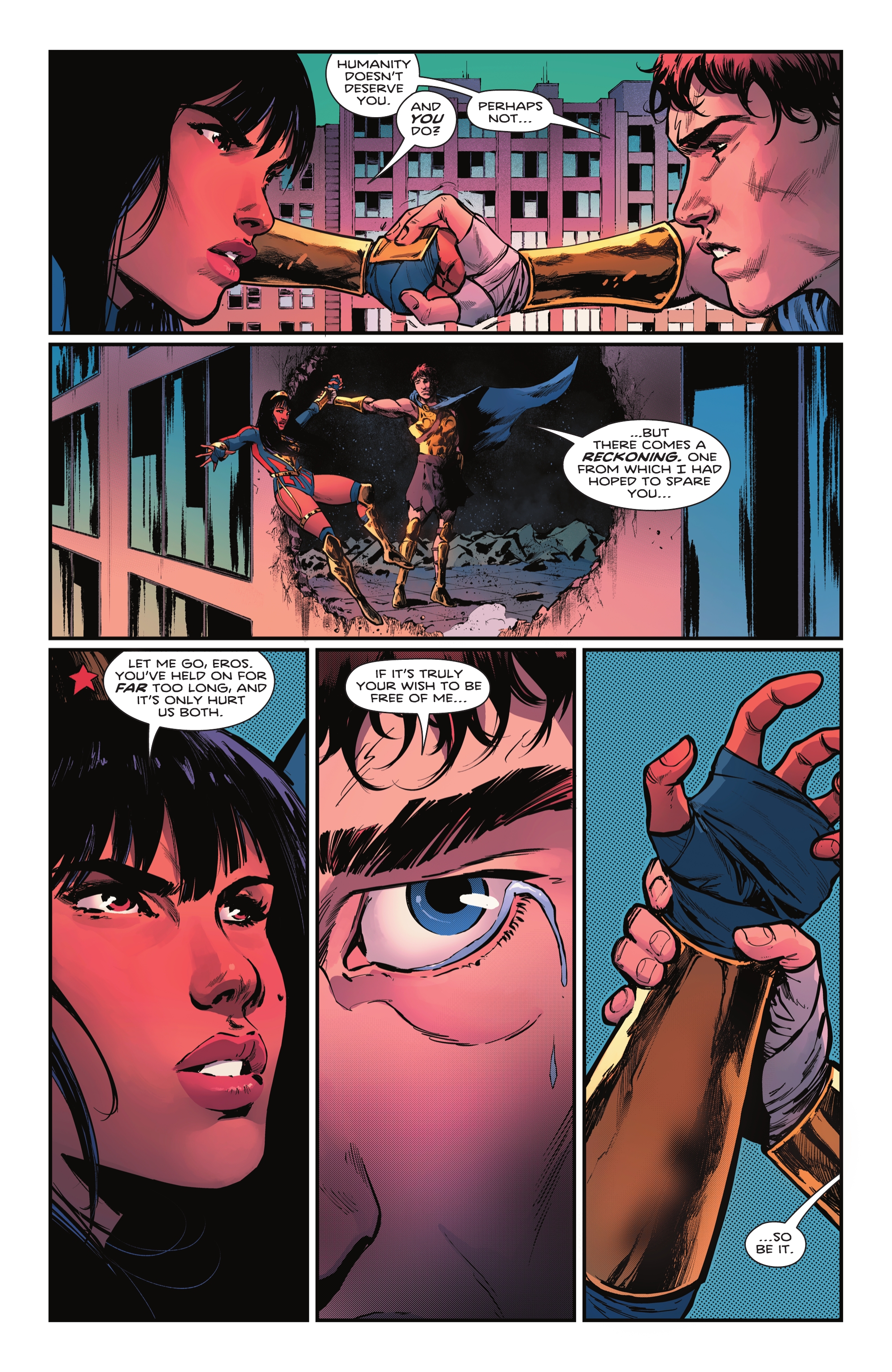 Read online Wonder Woman (2016) comic -  Issue #796 - 5