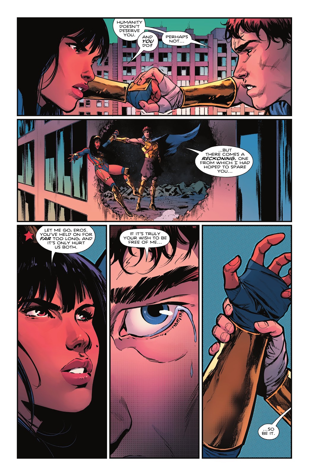 Wonder Woman (2016) issue 796 - Page 5
