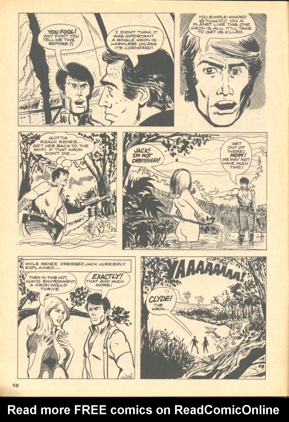 Creepy (1964) Issue #33 #33 - English 10