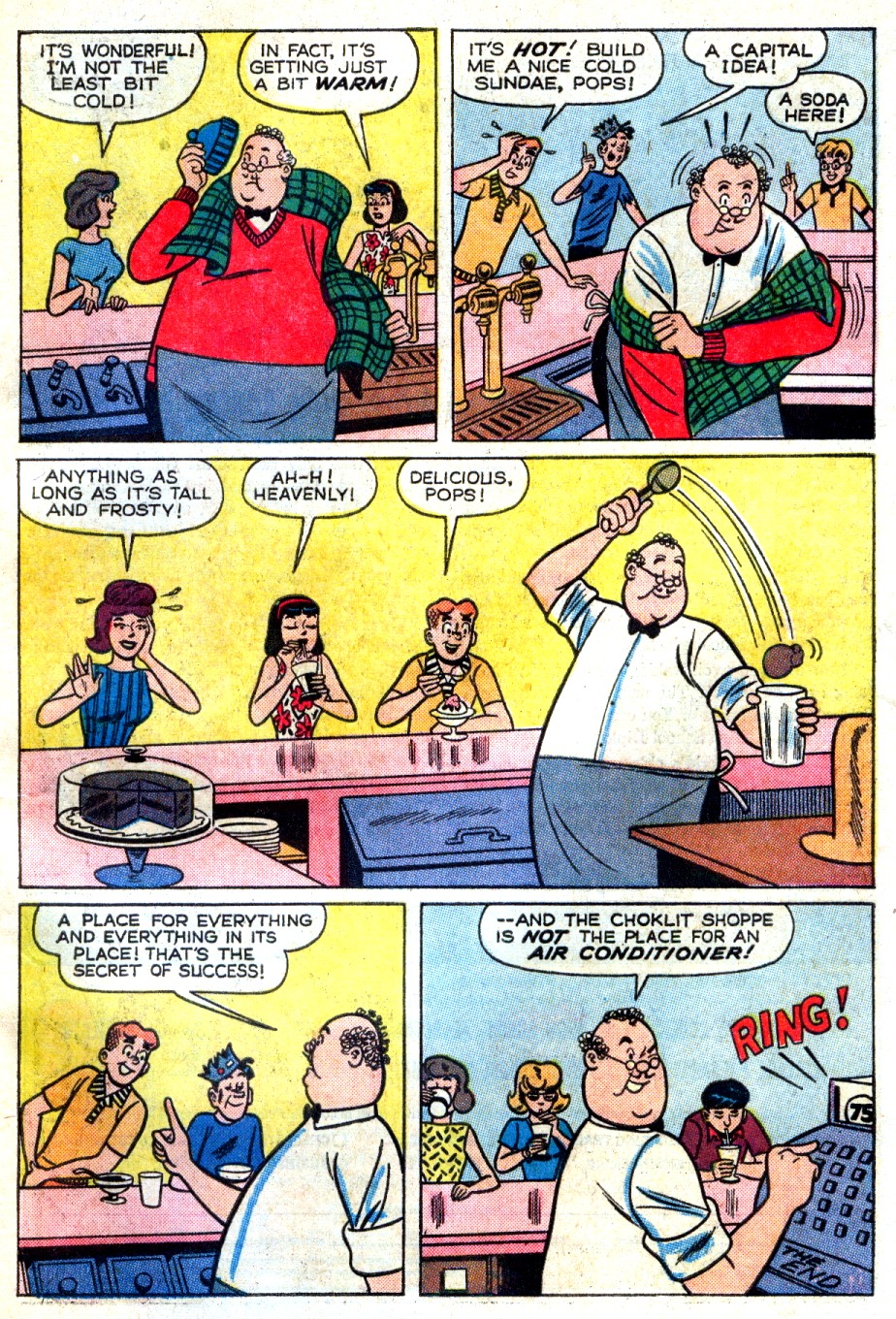 Read online Archie Annual comic -  Issue #17 - 65