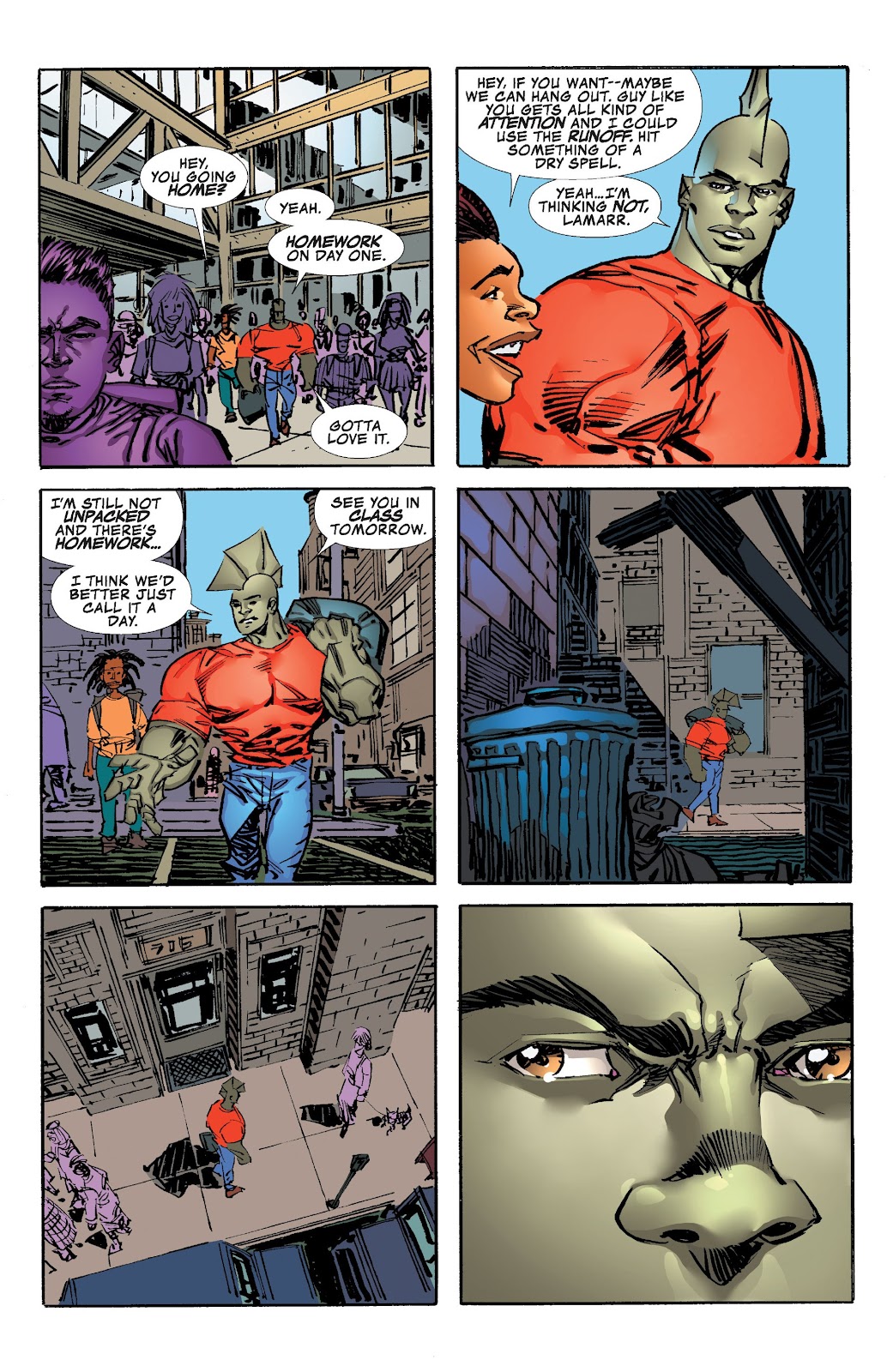 The Savage Dragon (1993) issue 193 - Page 10