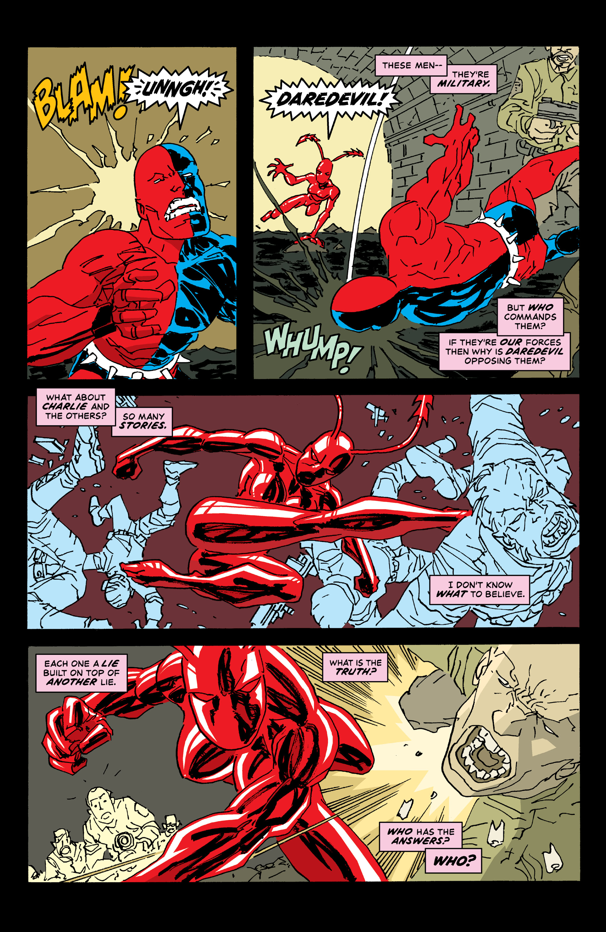 Read online Ant comic -  Issue #12 - 11
