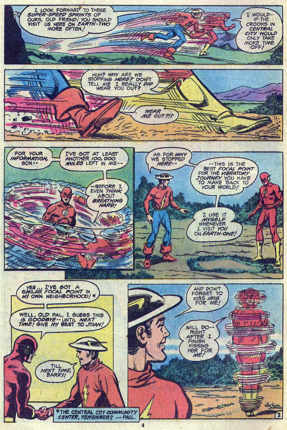 Adventure Comics (1938) issue 460 - Page 4
