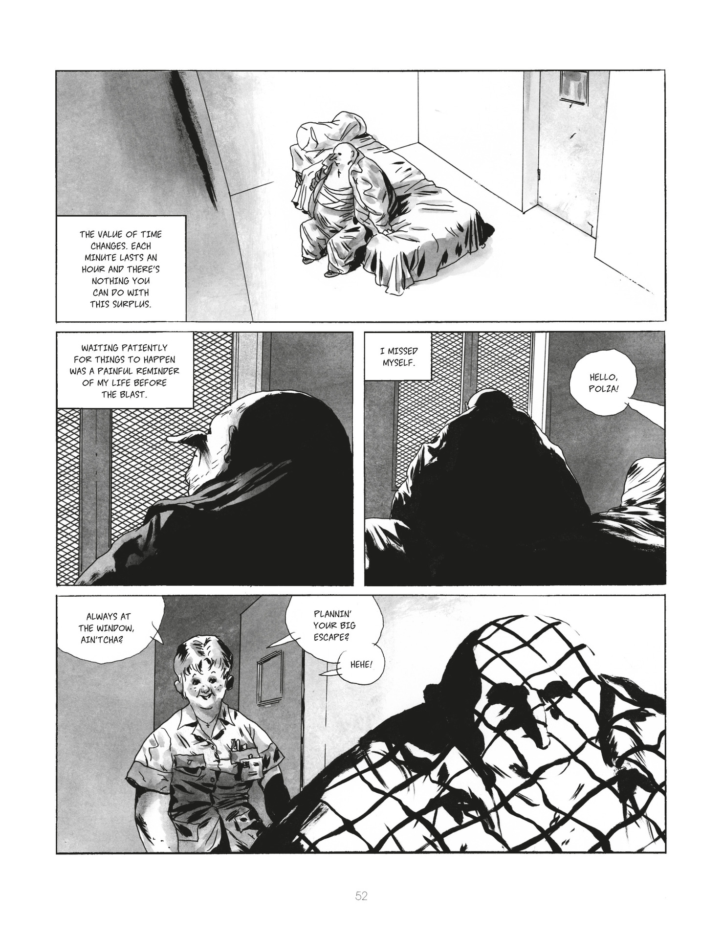 Read online Blast comic -  Issue #3 - 50