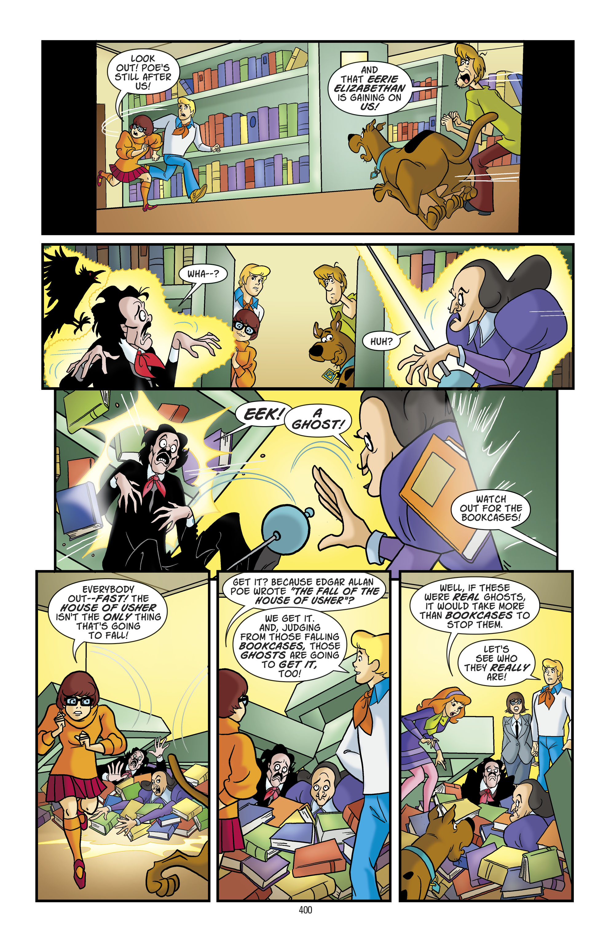 Read online Scooby-Doo's Greatest Adventures comic -  Issue # TPB (Part 4) - 99