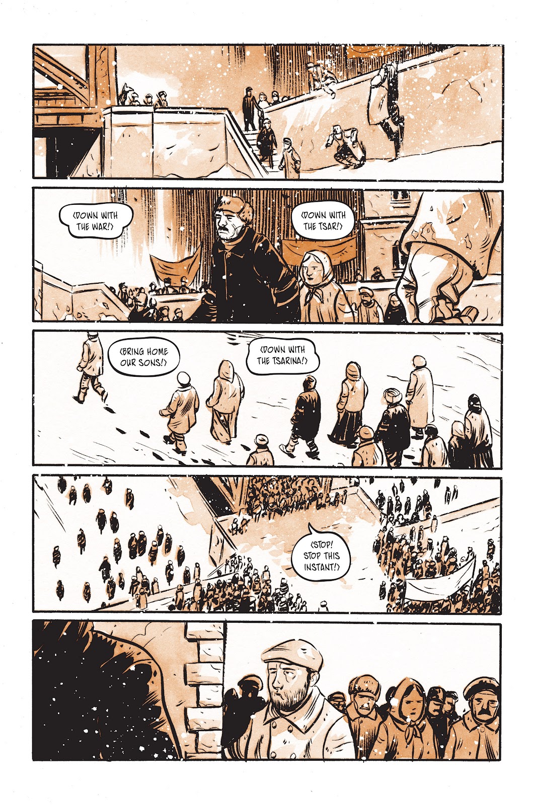 Petrograd issue TPB (Part 3) - Page 39