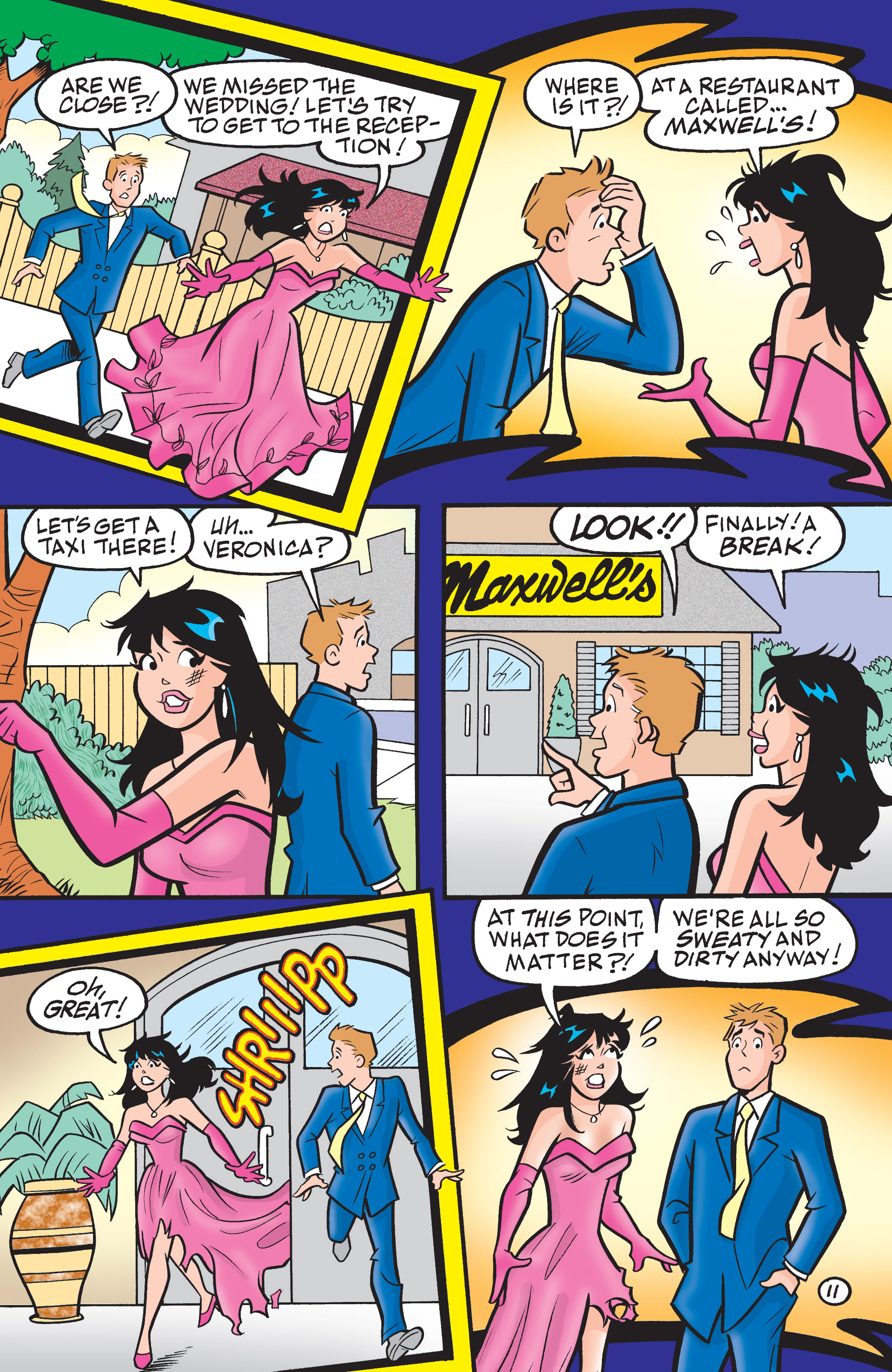 Read online Archie Comics 80th Anniversary Presents comic -  Issue #16 - 156
