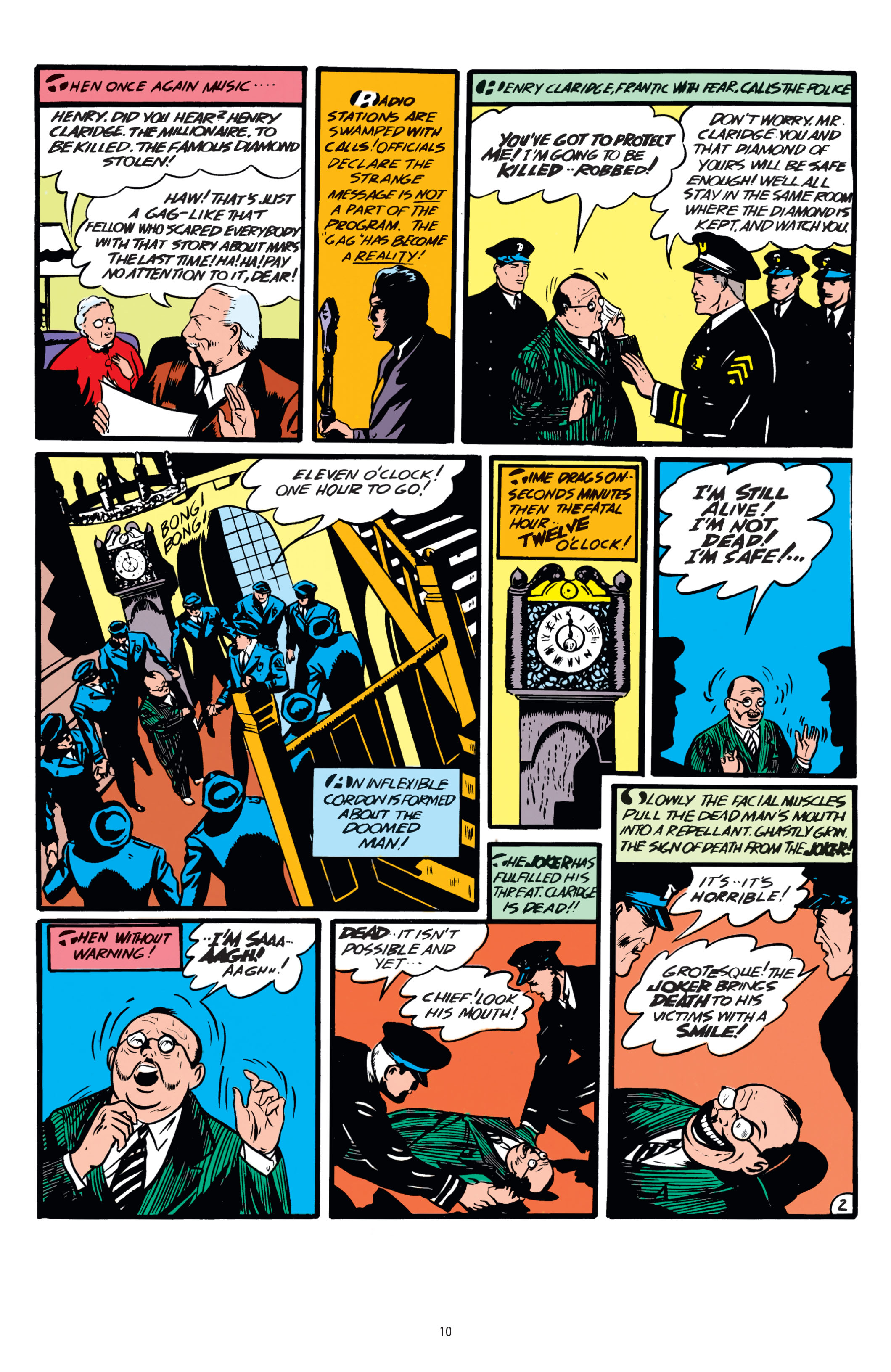 Read online The Joker: 80 Years of the Clown Prince of Crime: The Deluxe Edition comic -  Issue # TPB (Part 1) - 9