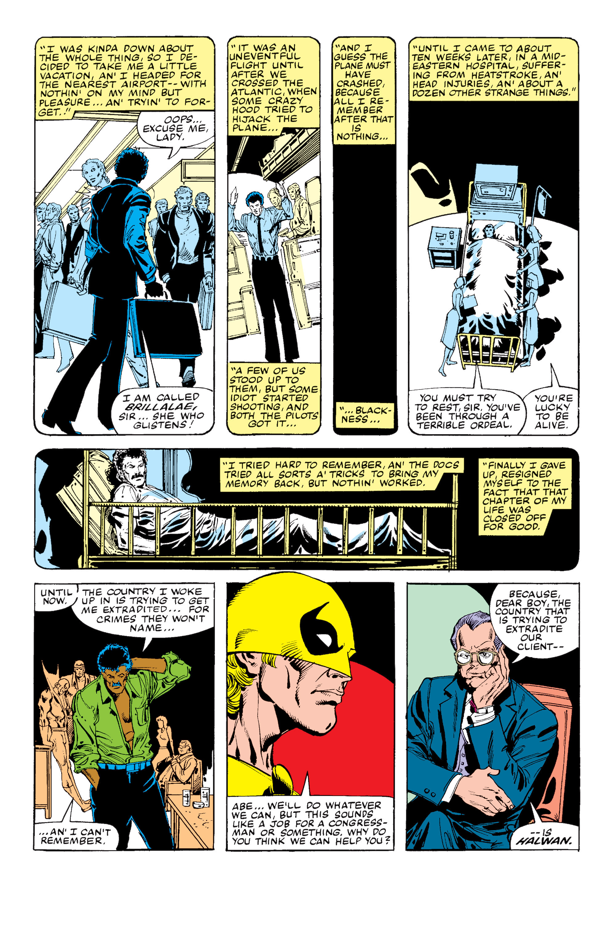 Read online Power Man and Iron Fist (1978) comic -  Issue # _TPB 2 (Part 3) - 51